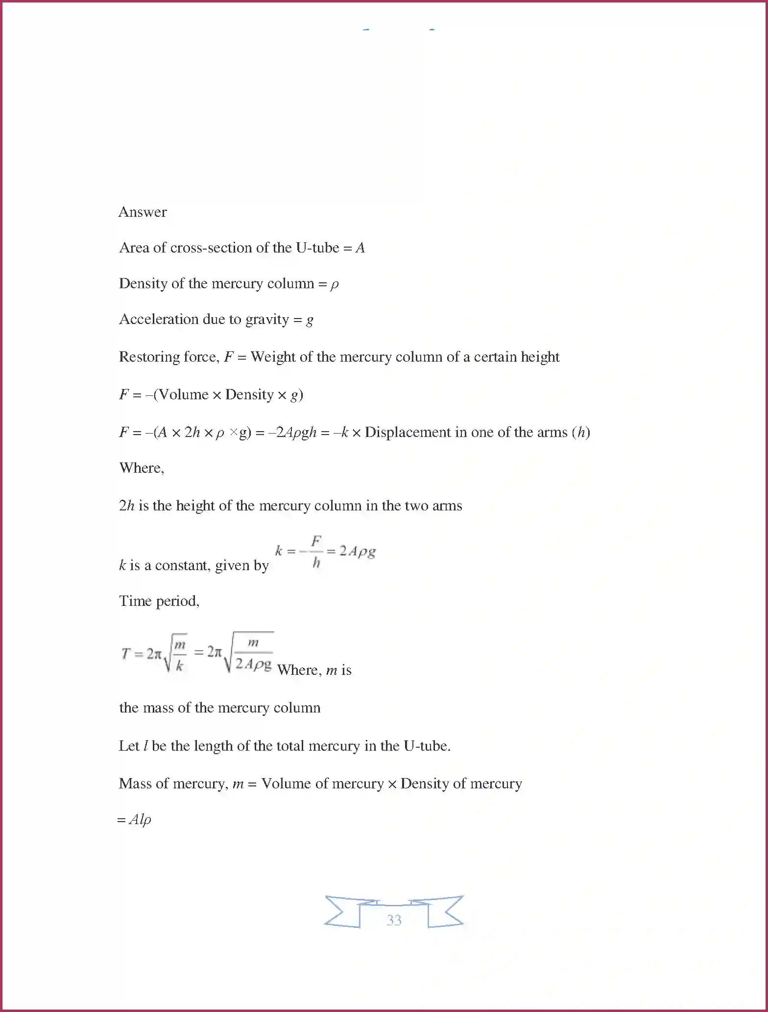 NCERT-Solution-Class-11-Physics-Chapter-14-Oscillations-421-page-33