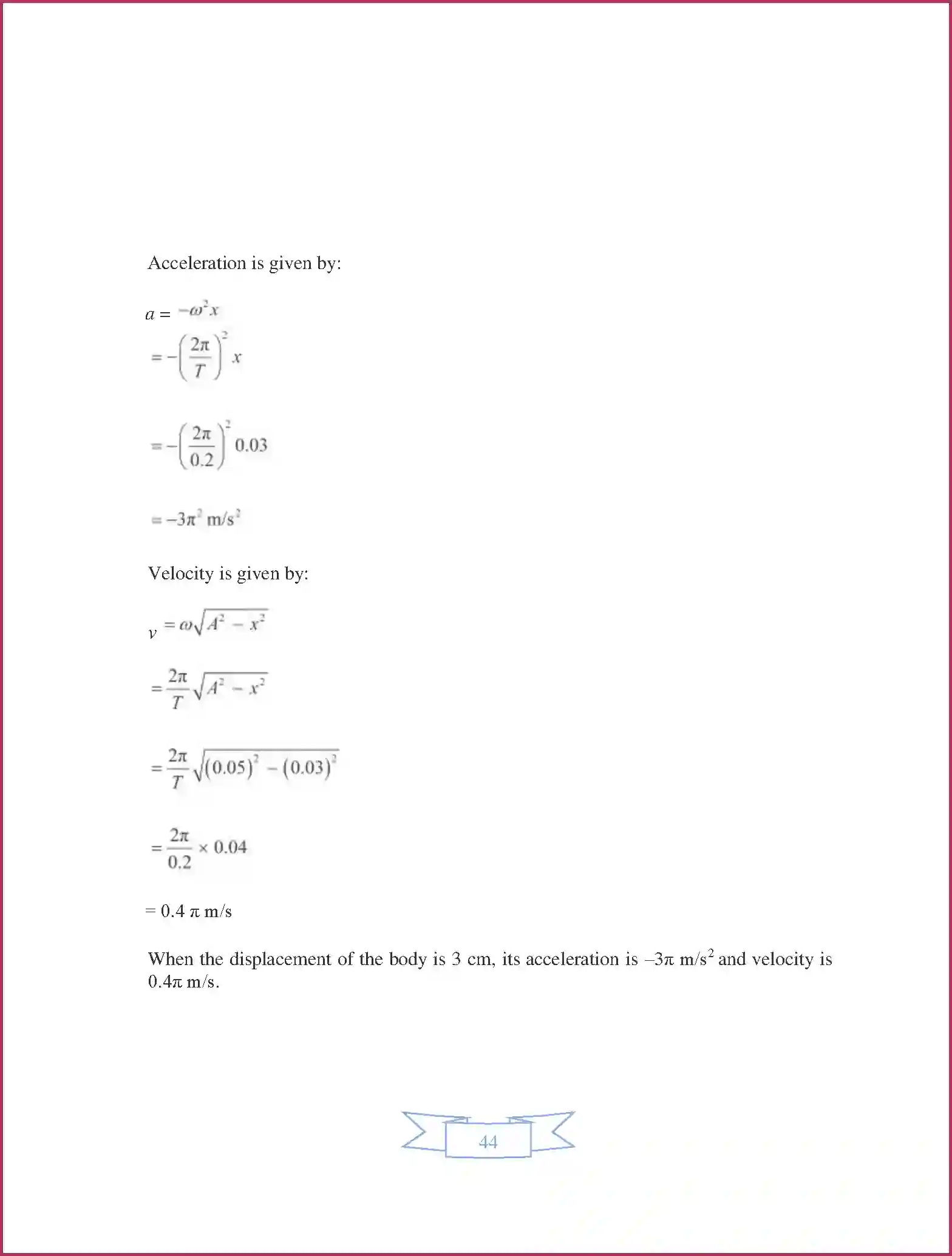 NCERT-Solution-Class-11-Physics-Chapter-14-Oscillations-421-page-44