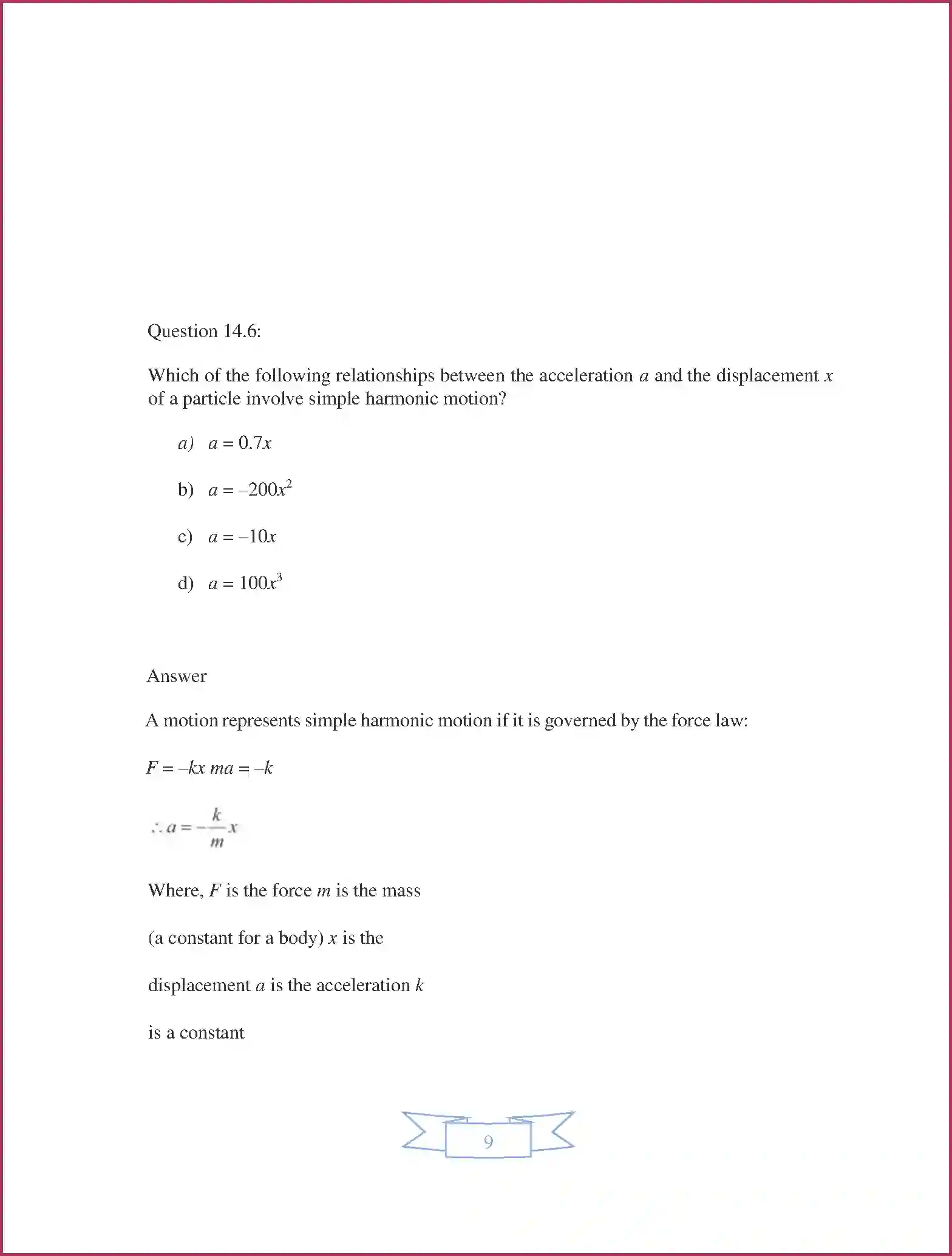 NCERT-Solution-Class-11-Physics-Chapter-14-Oscillations-421-page-9