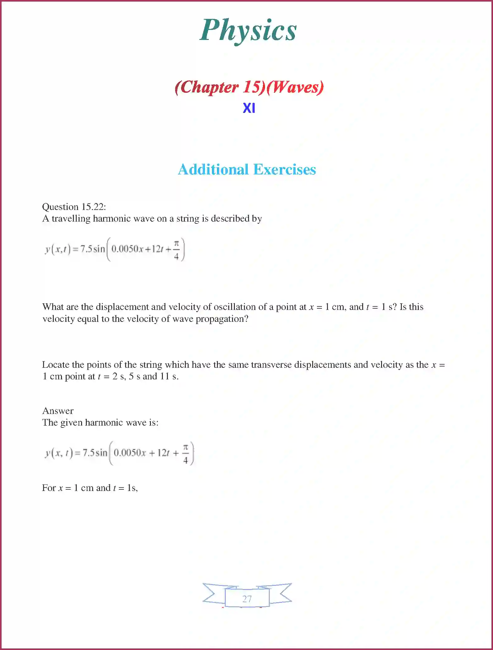 NCERT-Solution-Class-11-Physics-Chapter-15-Waves-422-page-27