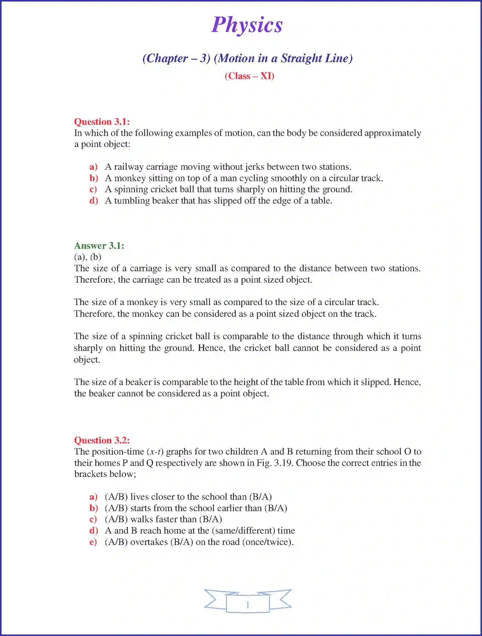 NCERT-Solution-Class-11-Physics-Chapter-3-Motion-in-a-Straight-Line-410-page-1