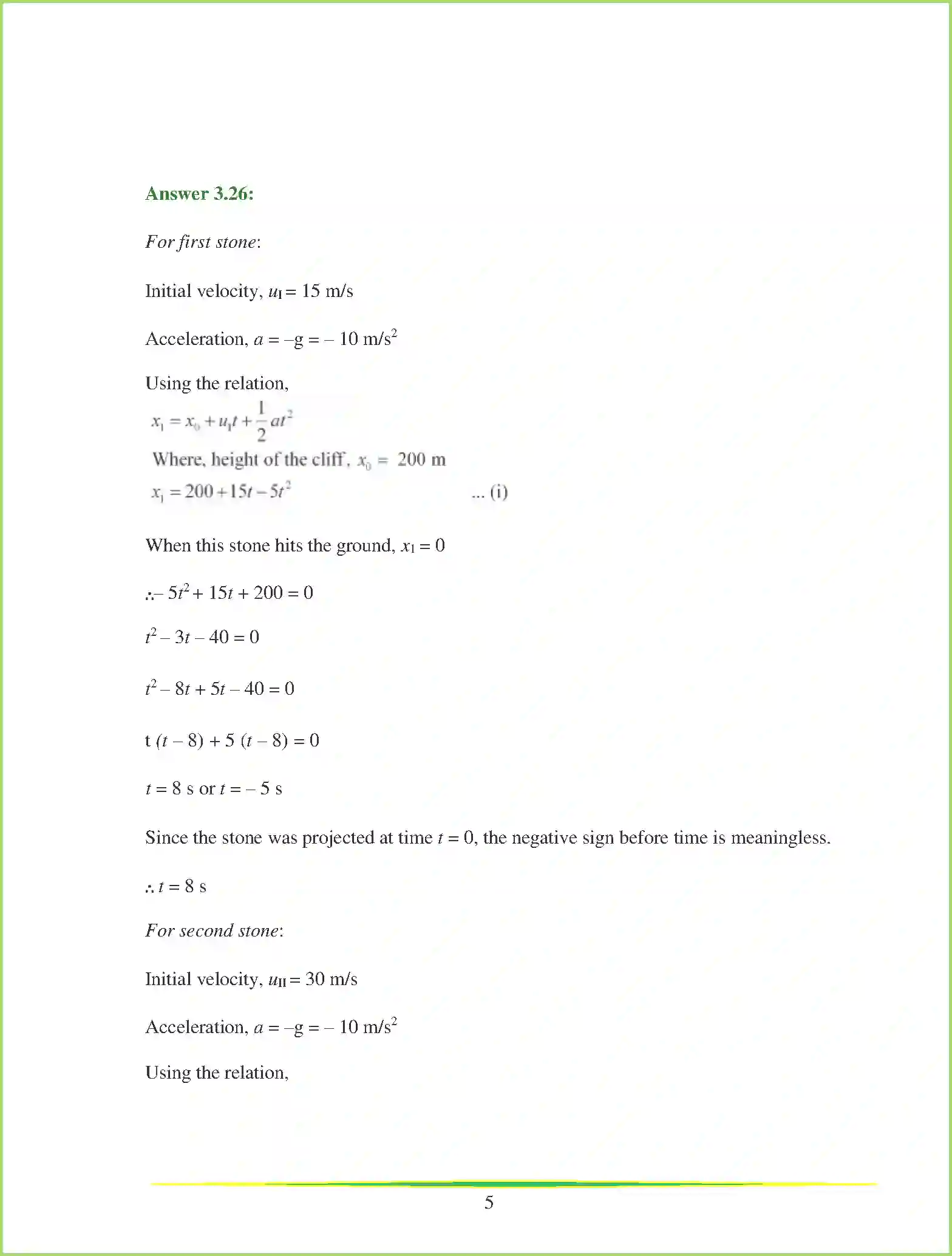 NCERT-Solution-Class-11-Physics-Chapter-3-Motion-in-a-Straight-Line-410-page-27