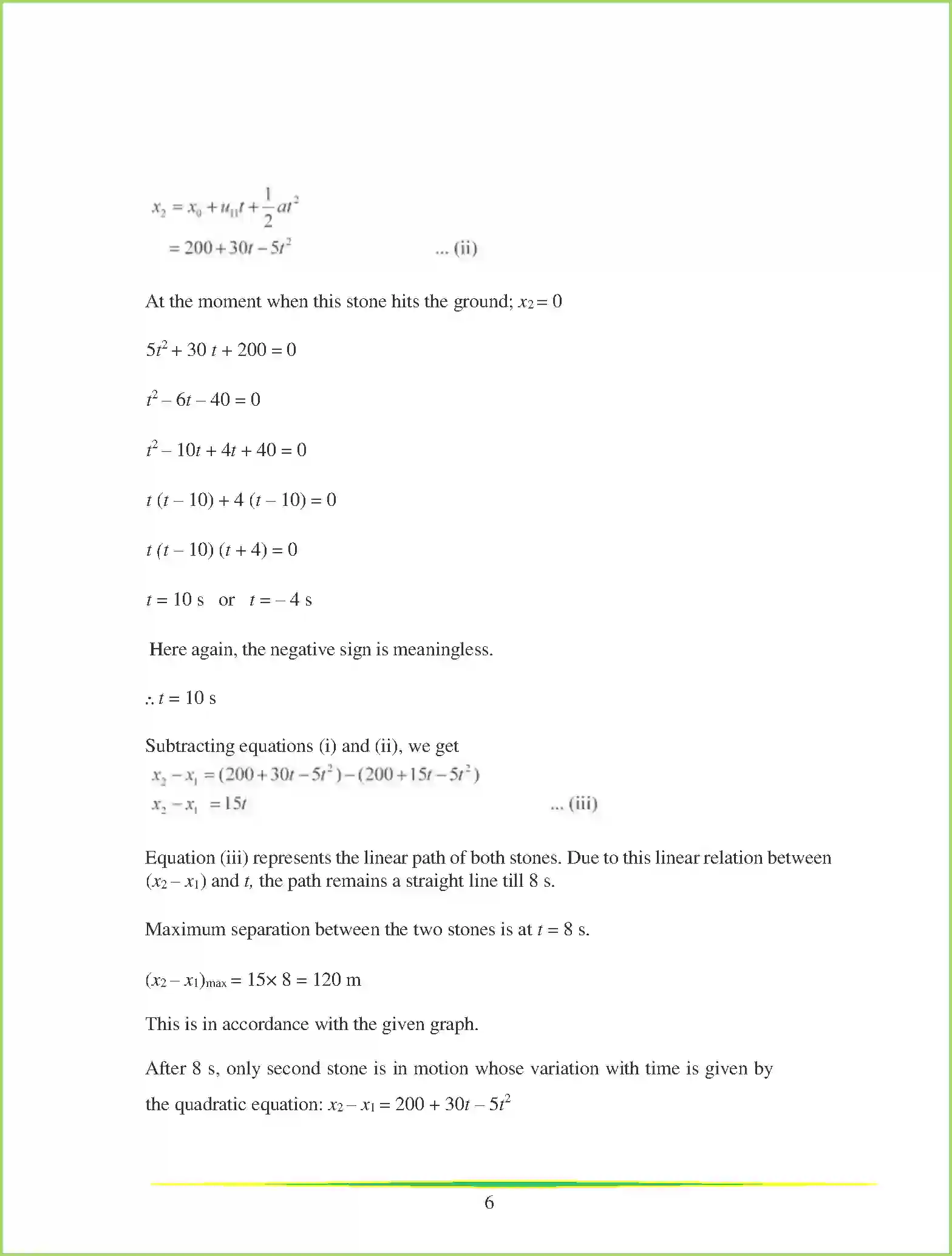 NCERT-Solution-Class-11-Physics-Chapter-3-Motion-in-a-Straight-Line-410-page-28