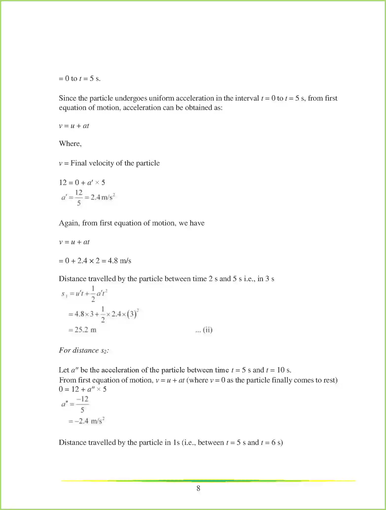 NCERT-Solution-Class-11-Physics-Chapter-3-Motion-in-a-Straight-Line-410-page-30