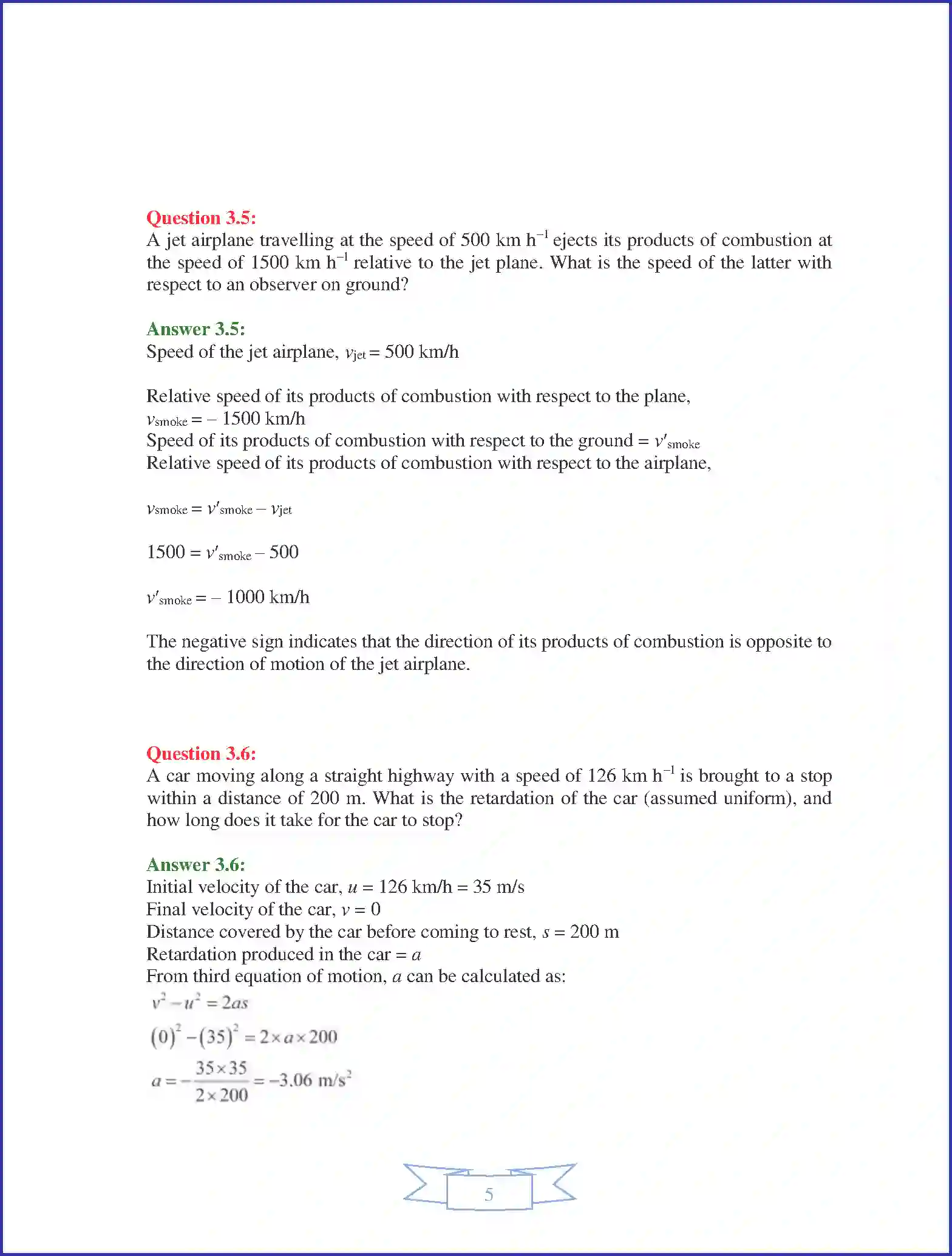 NCERT-Solution-Class-11-Physics-Chapter-3-Motion-in-a-Straight-Line-410-page-5