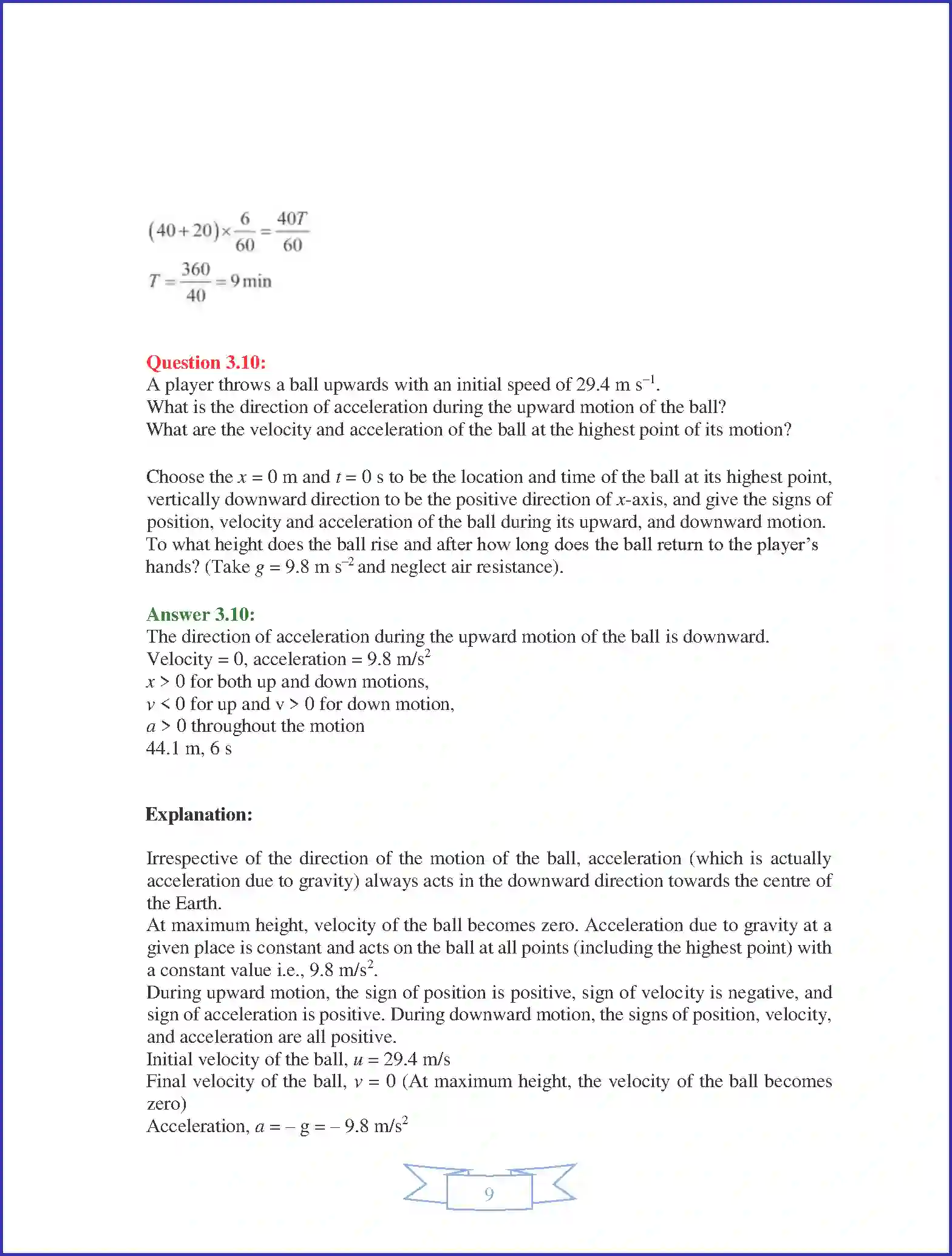 NCERT-Solution-Class-11-Physics-Chapter-3-Motion-in-a-Straight-Line-410-page-9
