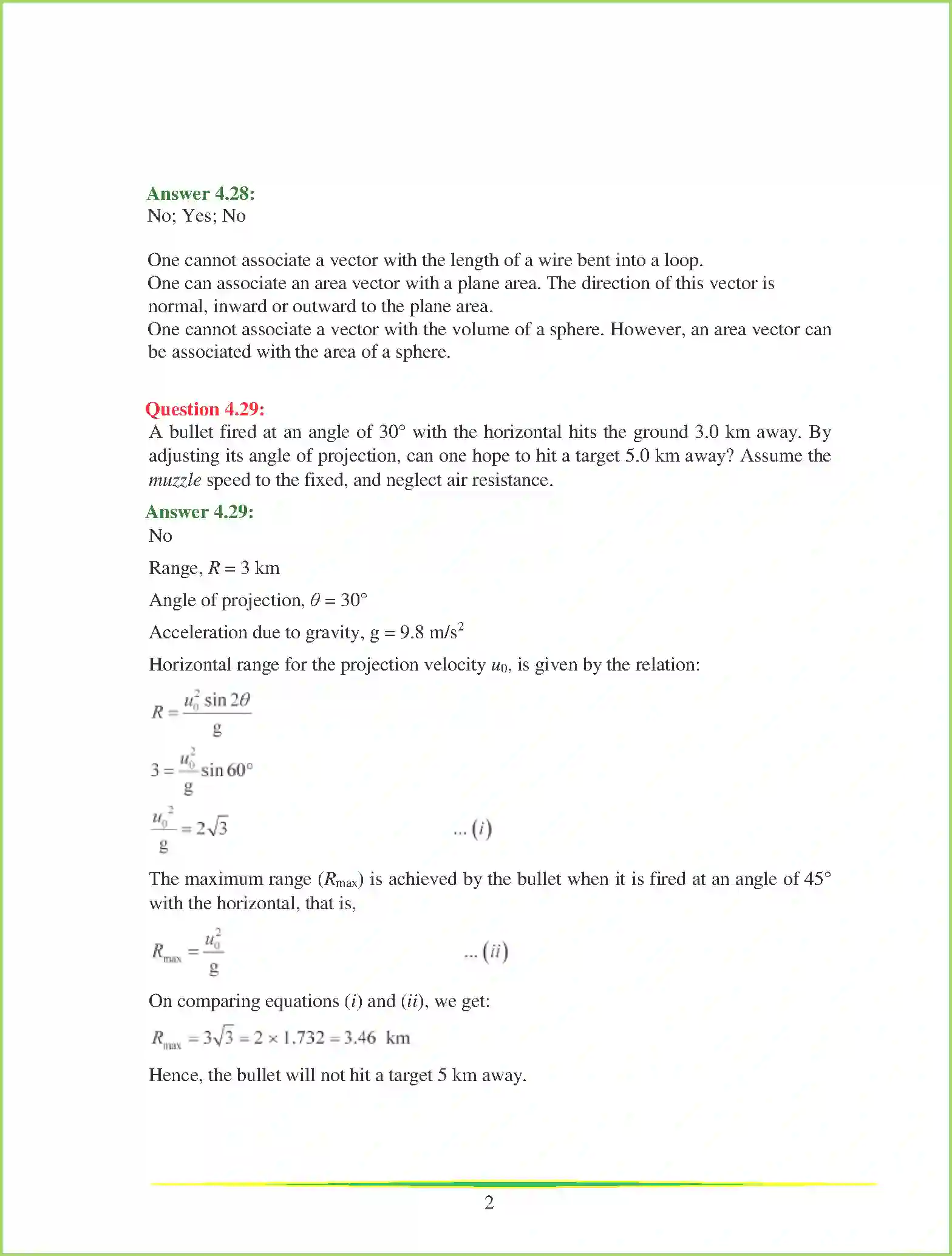 NCERT-Solution-Class-11-Physics-Chapter-4-Motion-in-a-Plane-411-page-28