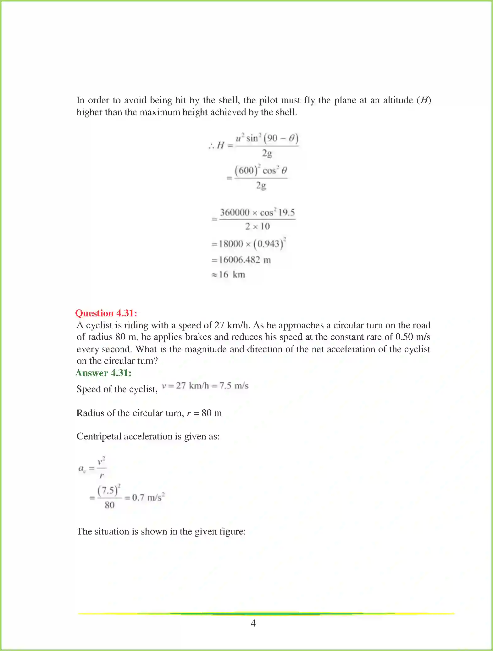 NCERT-Solution-Class-11-Physics-Chapter-4-Motion-in-a-Plane-411-page-30