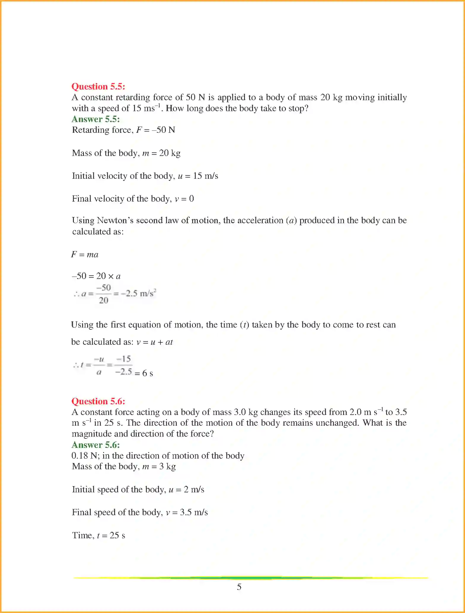 NCERT-Solution-Class-11-Physics-Chapter-5-Laws-of-Motion-2584-page-5