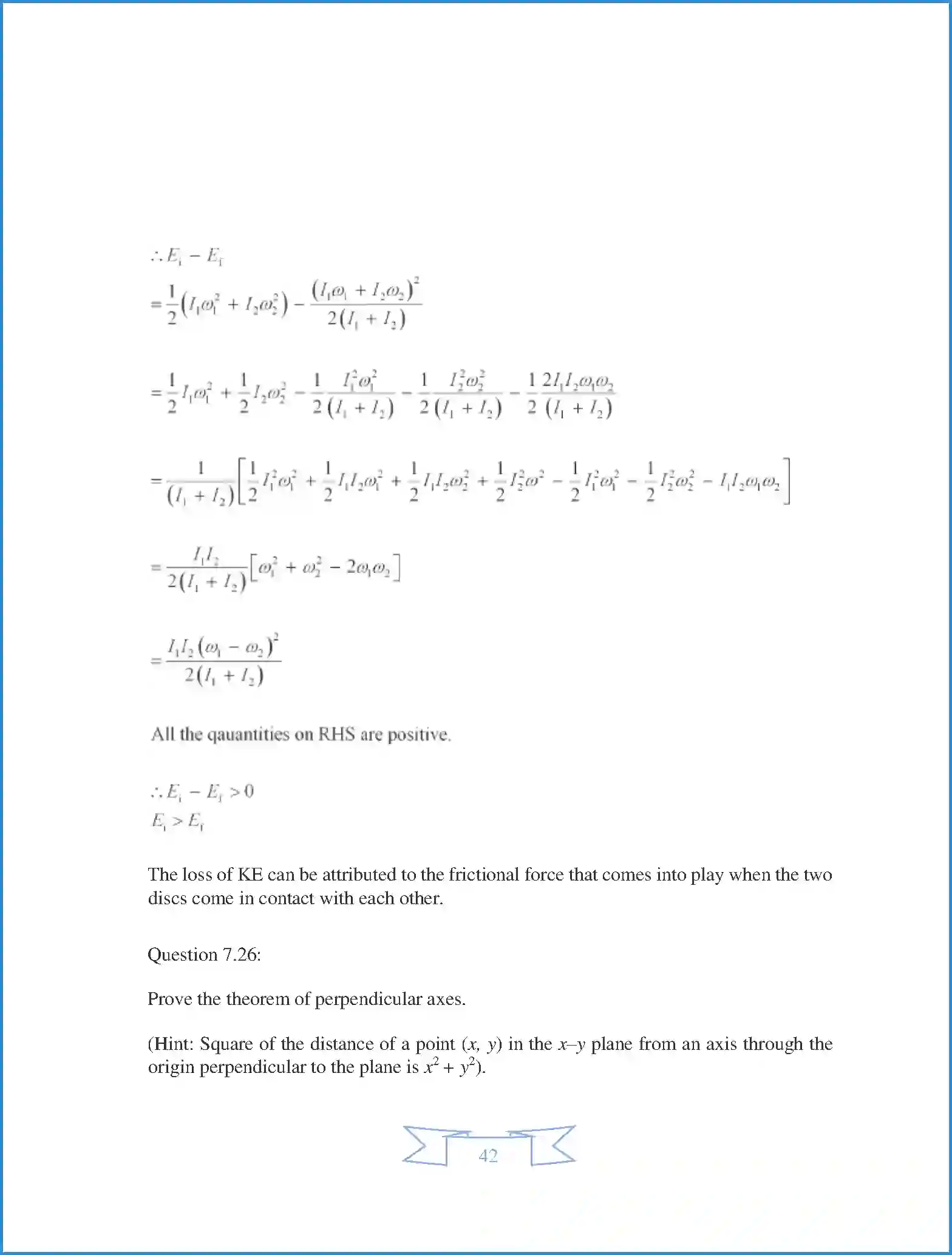 NCERT-Solution-Class-11-Physics-Chapter-7-System-of-Particles-and-Rotational-Motion-2586-page-42