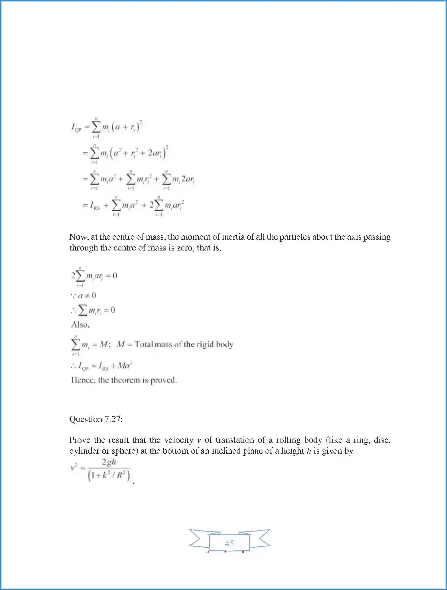 NCERT-Solution-Class-11-Physics-Chapter-7-System-of-Particles-and-Rotational-Motion-2586-page-45