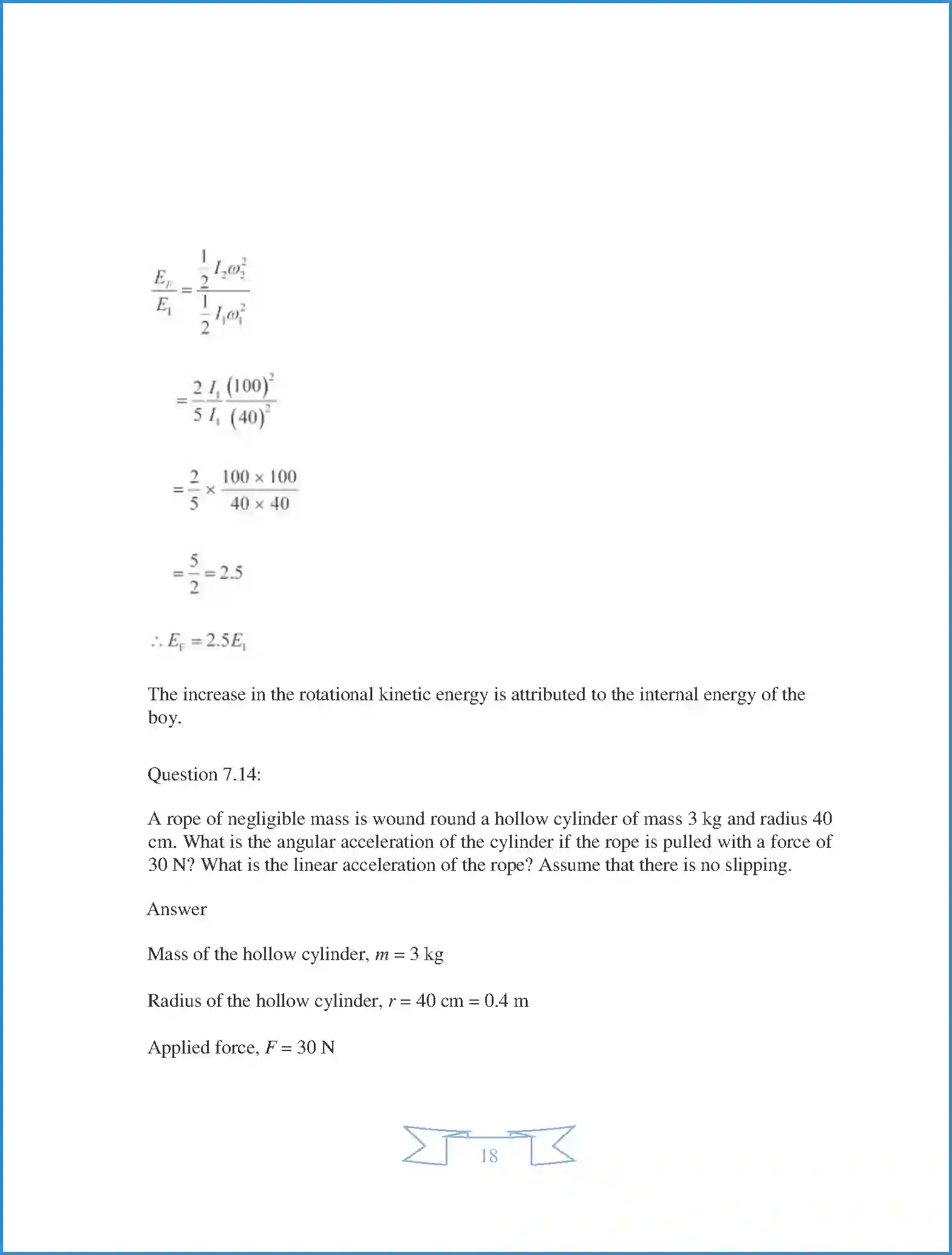 NCERT-Solution-Class-11-Physics-Chapter-7-System-of-Particles-and-Rotational-Motion-414-page-18