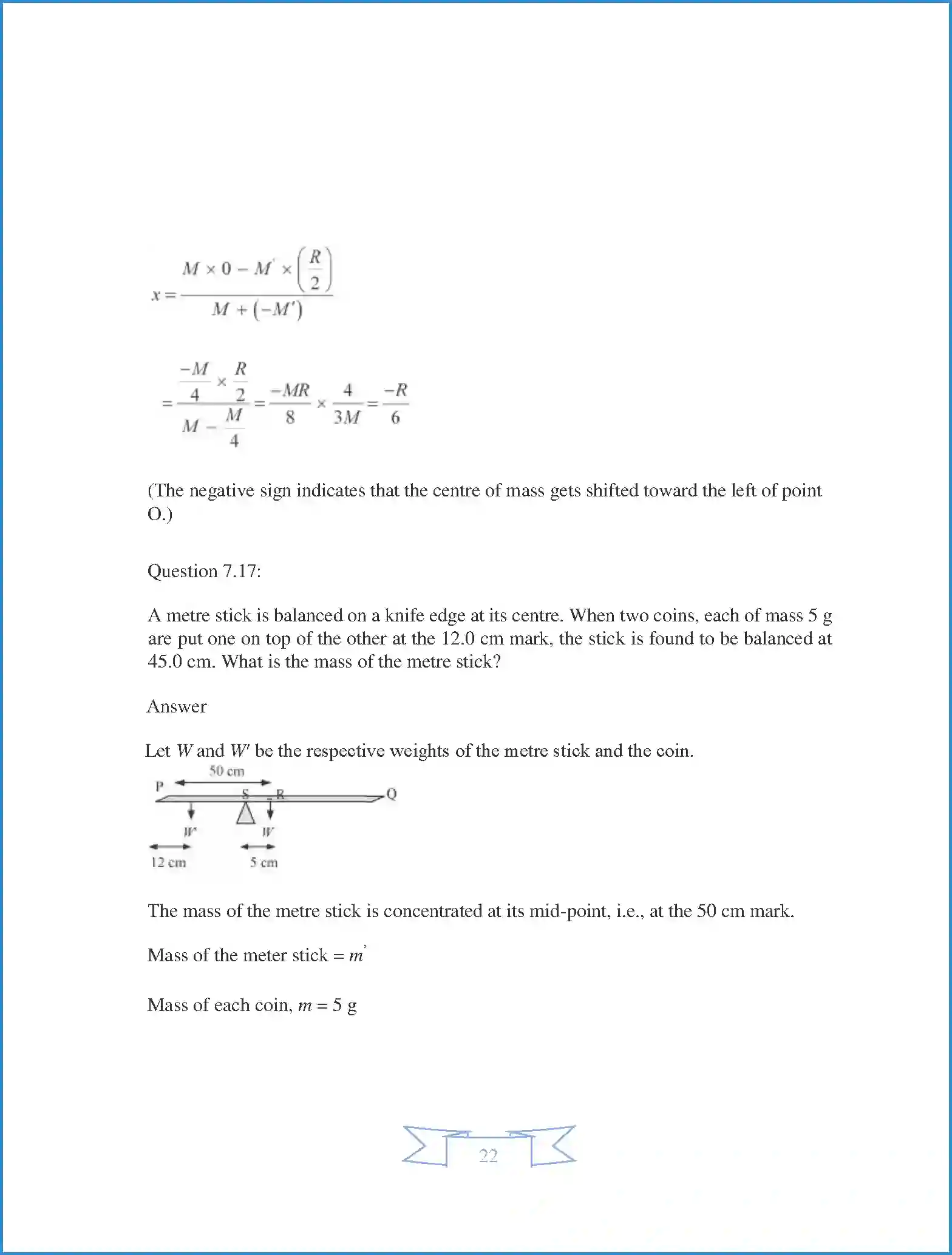 NCERT-Solution-Class-11-Physics-Chapter-7-System-of-Particles-and-Rotational-Motion-414-page-22