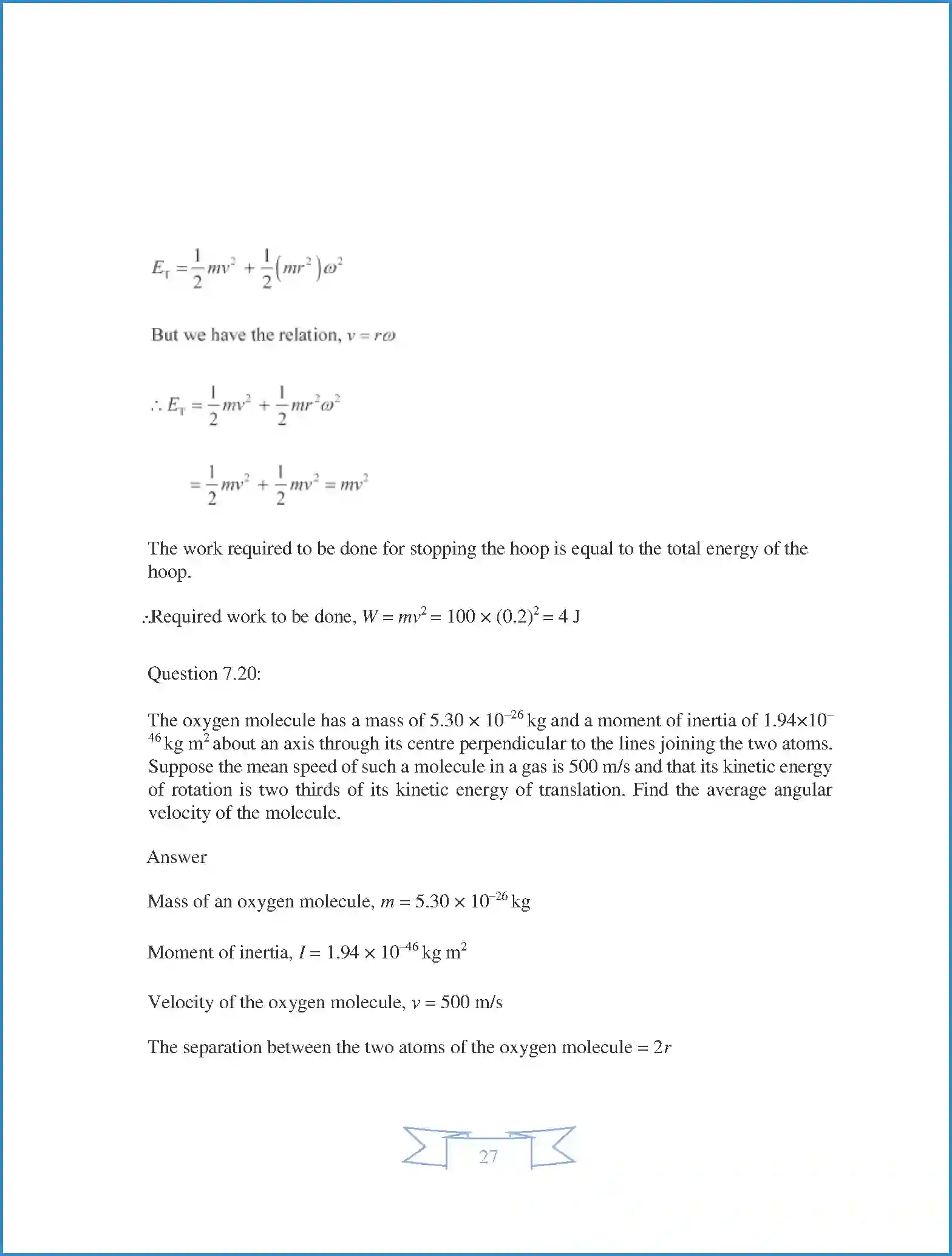 NCERT-Solution-Class-11-Physics-Chapter-7-System-of-Particles-and-Rotational-Motion-414-page-27