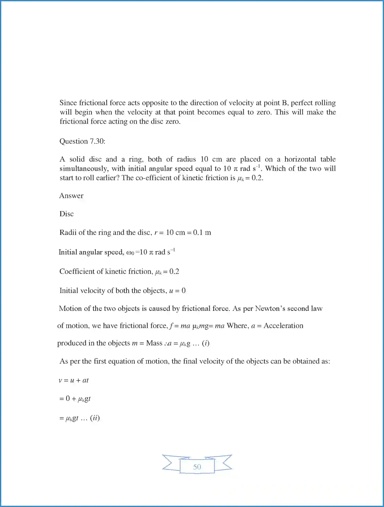 NCERT-Solution-Class-11-Physics-Chapter-7-System-of-Particles-and-Rotational-Motion-414-page-50