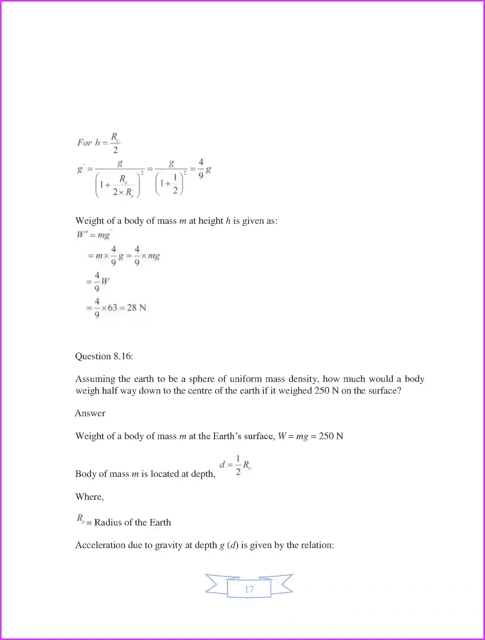 NCERT-Solution-Class-11-Physics-Chapter-8-Gravitation-415-page-17