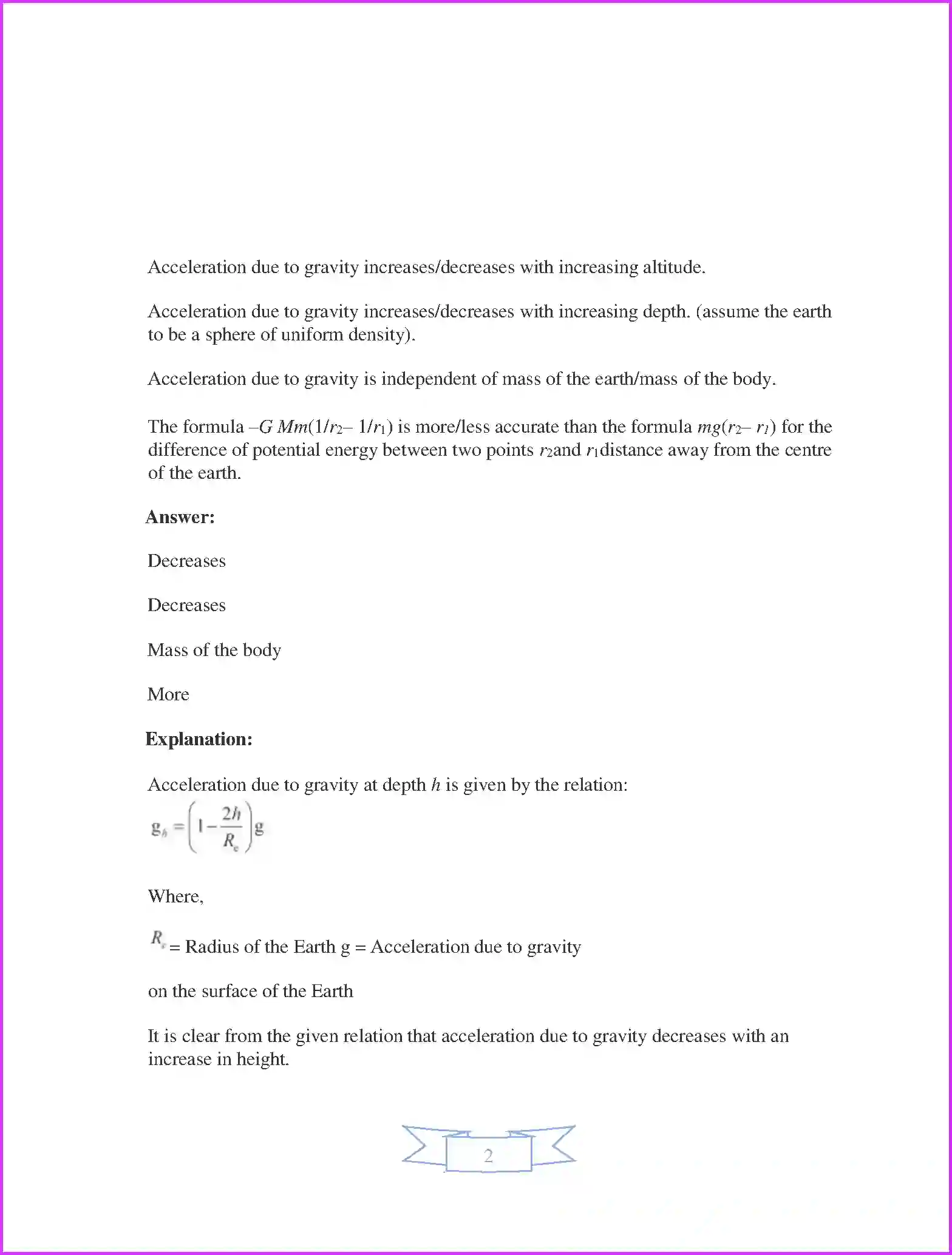 NCERT-Solution-Class-11-Physics-Chapter-8-Gravitation-415-page-2