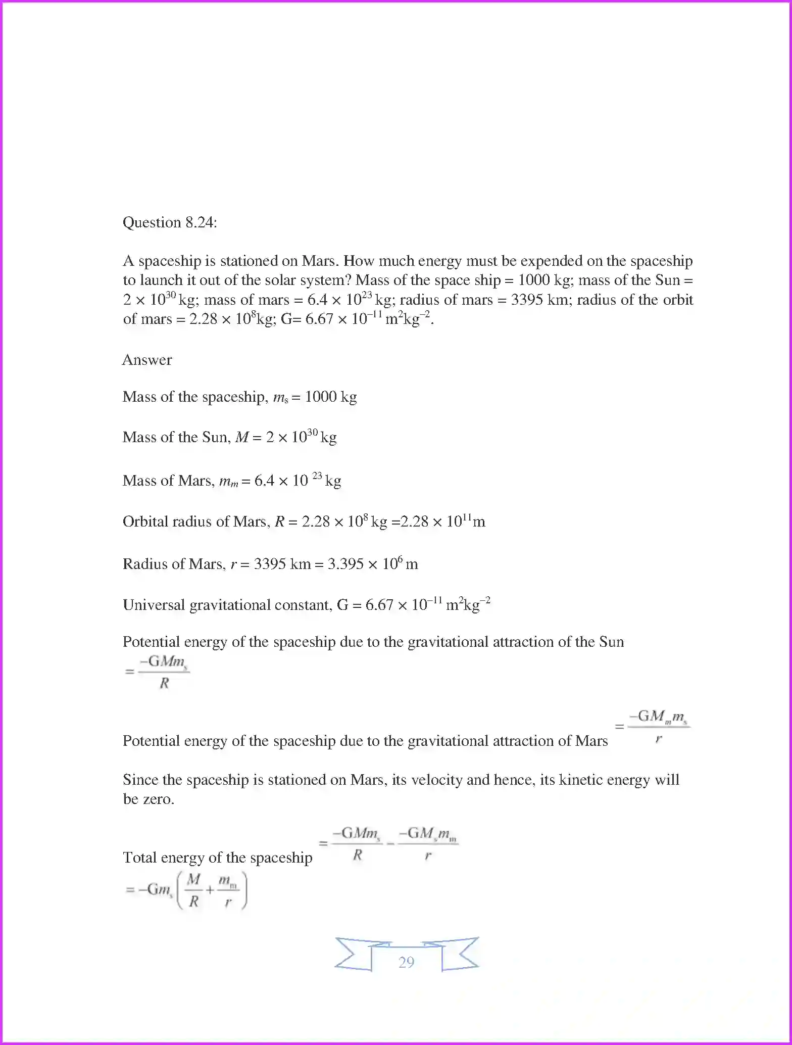 NCERT-Solution-Class-11-Physics-Chapter-8-Gravitation-415-page-29