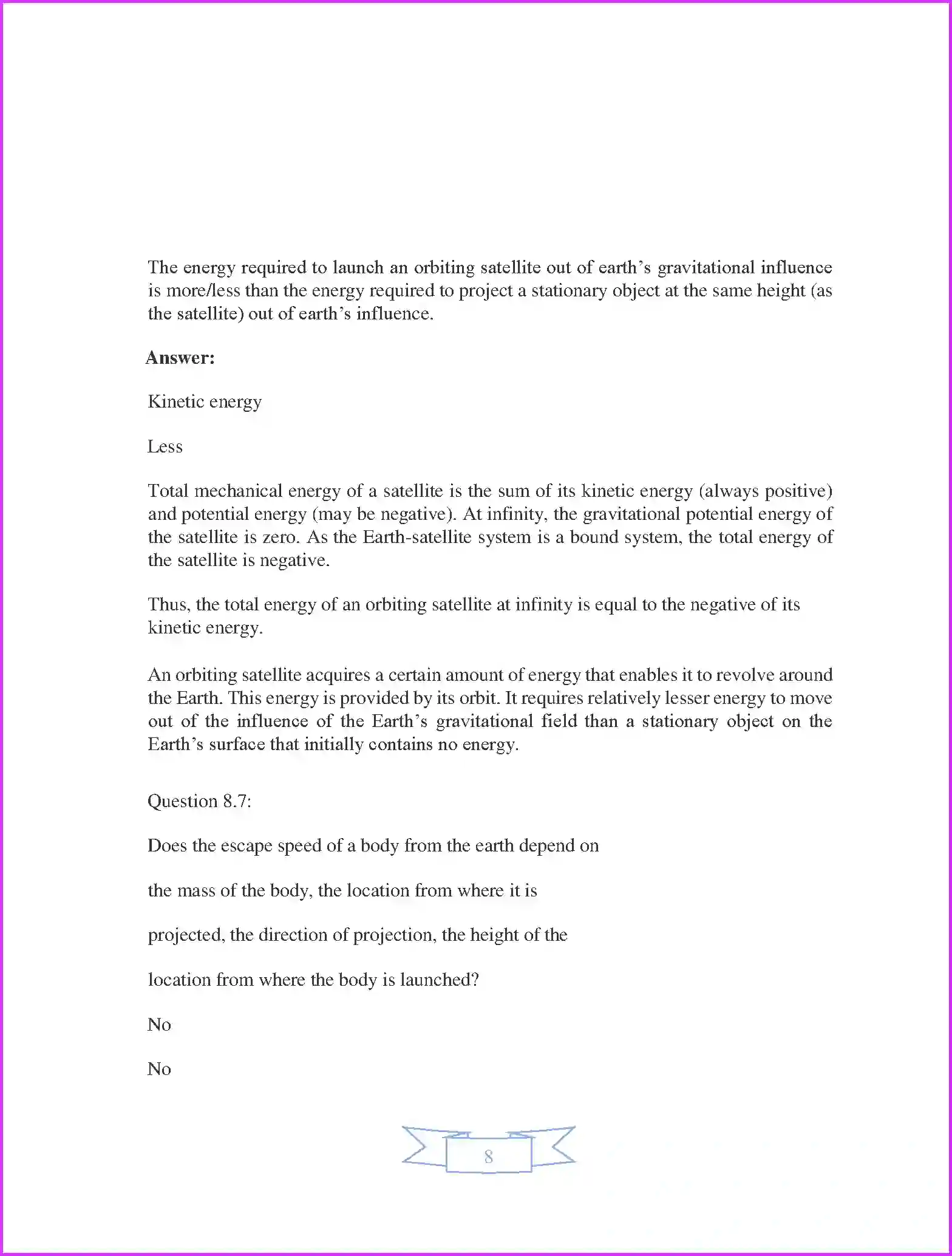 NCERT-Solution-Class-11-Physics-Chapter-8-Gravitation-415-page-8