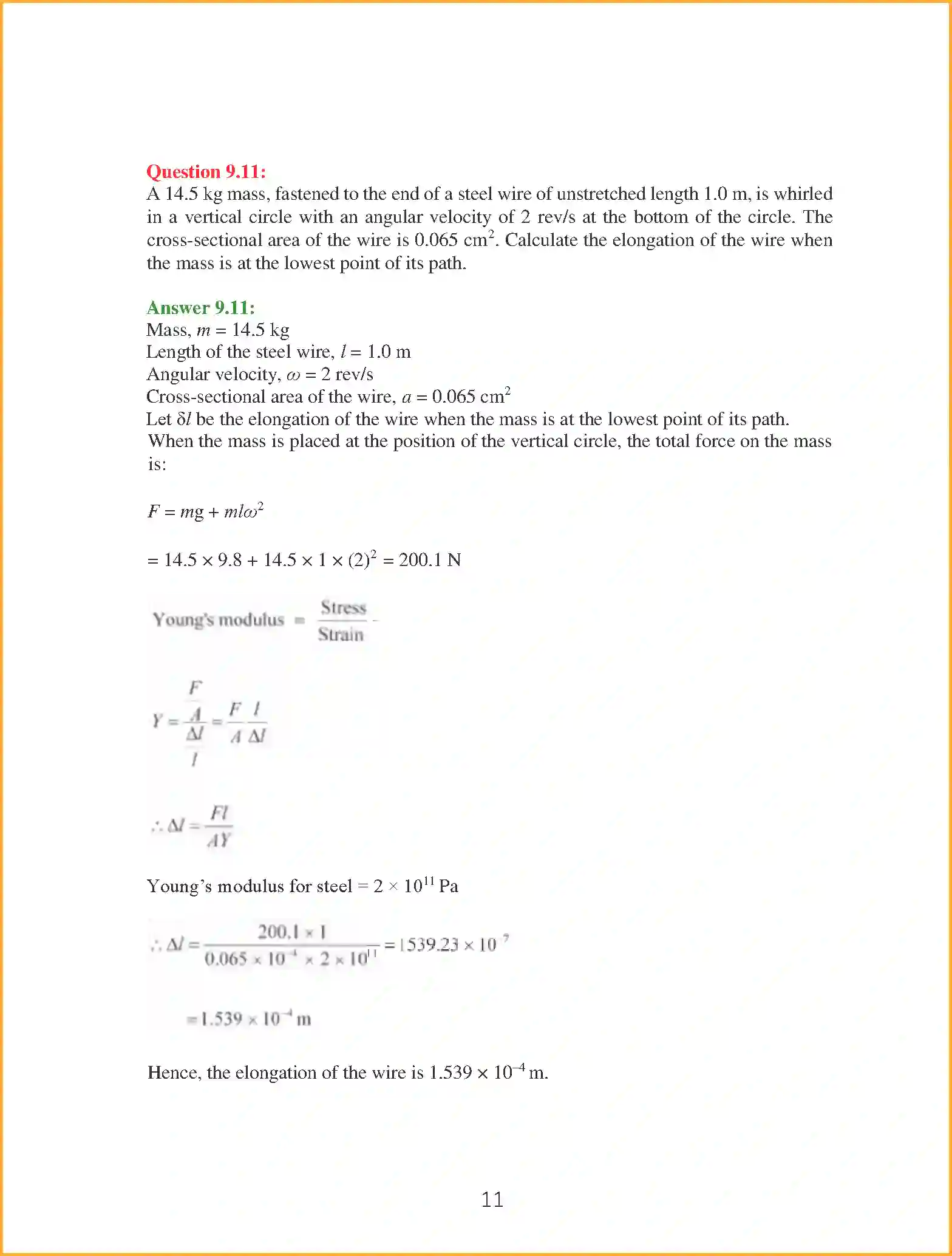 NCERT-Solution-Class-11-Physics-Chapter-9-Mechanical-Properties-of-Solids-416-page-11