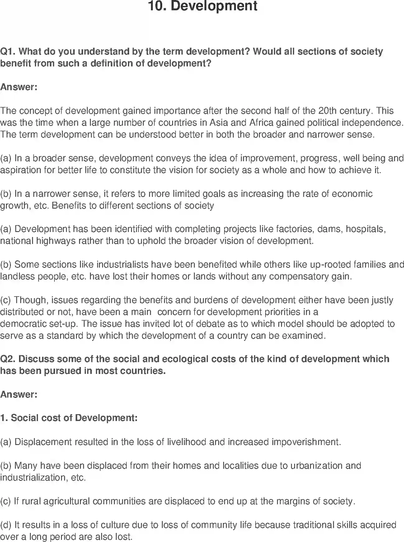 NCERT-Solution-Class-11-Political-Theory-Development-2827-page-1