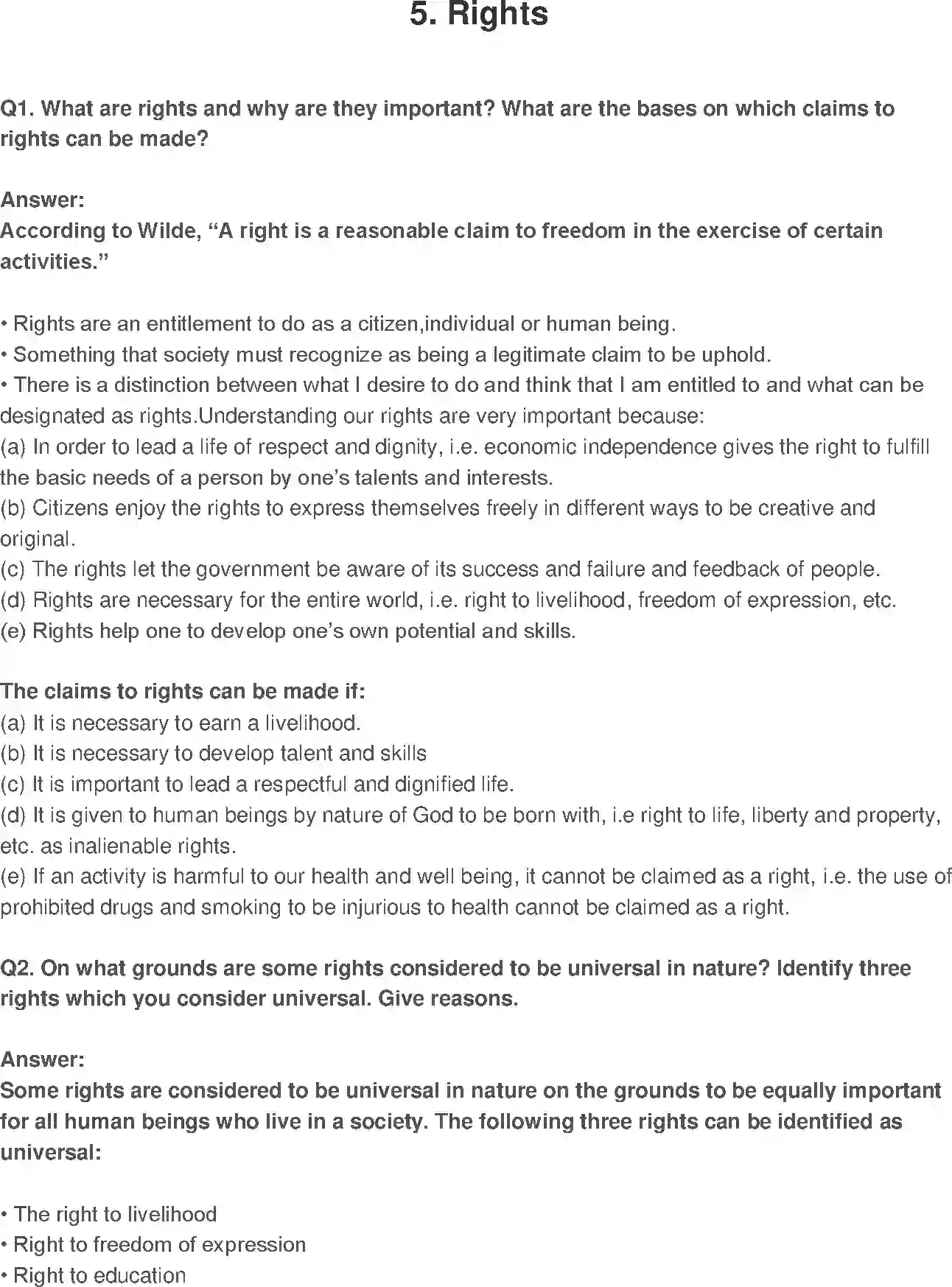 NCERT-Solution-Class-11-Political-Theory-Rights-2822-page-1