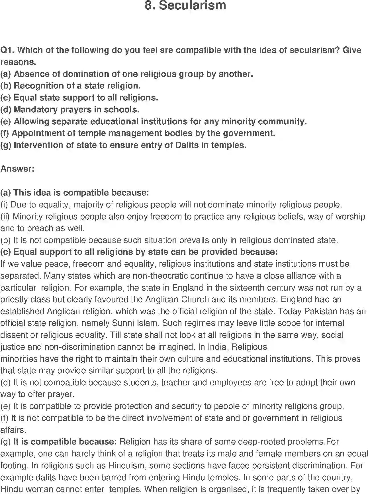 NCERT-Solution-Class-11-Political-Theory-Secularism-2825-page-1