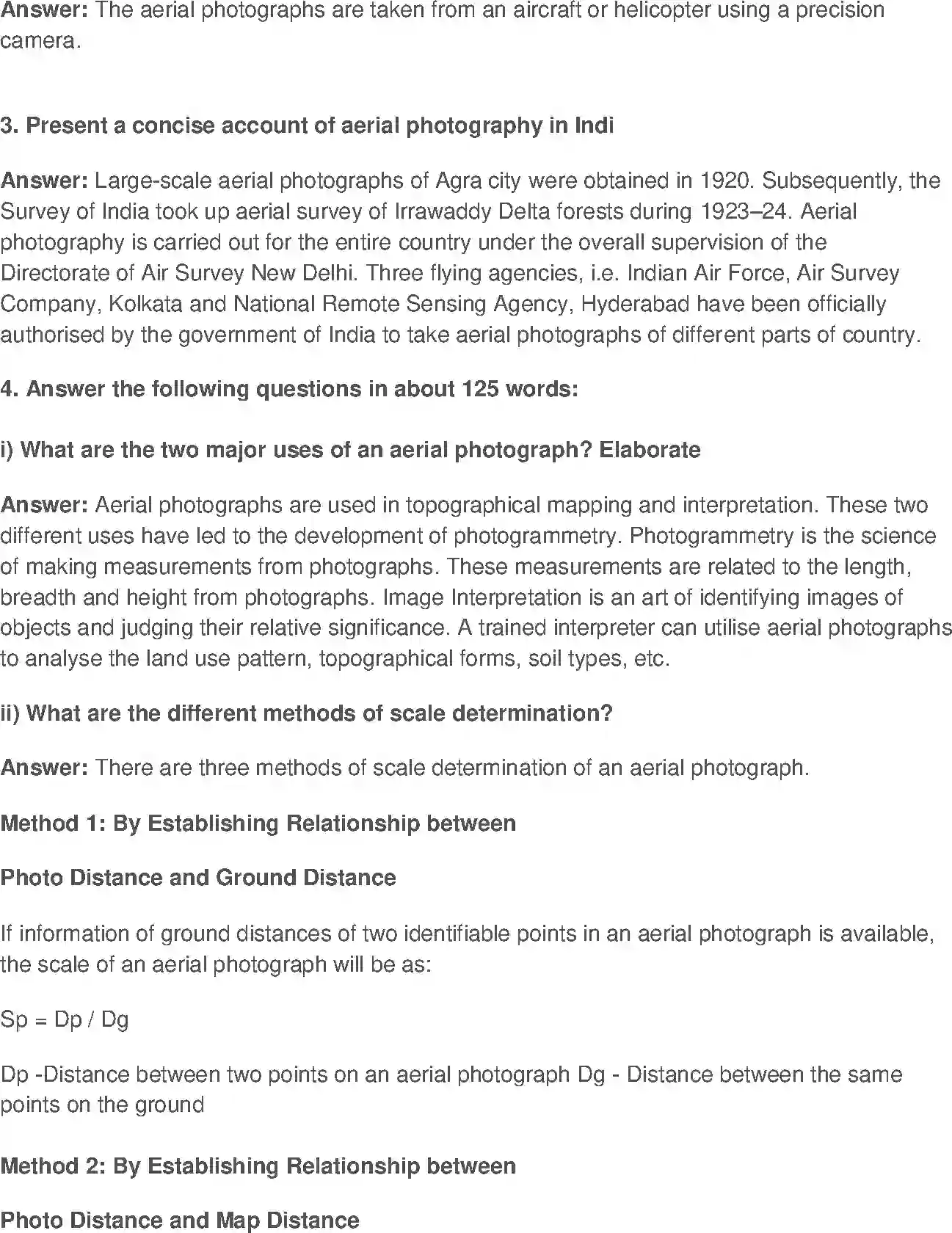 NCERT-Solution-Class-11-Practical-Work-in-Geography-Introduction-to-Aerial-Photographs-677-page-2
