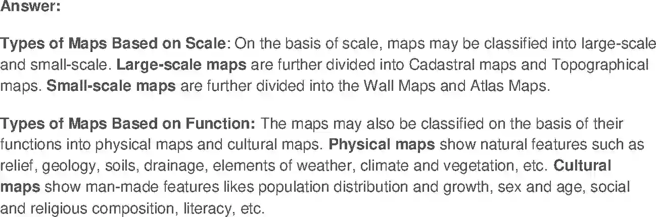NCERT-Solution-Class-11-Practical-Work-in-Geography-Introduction-to-Maps-2844-page-3