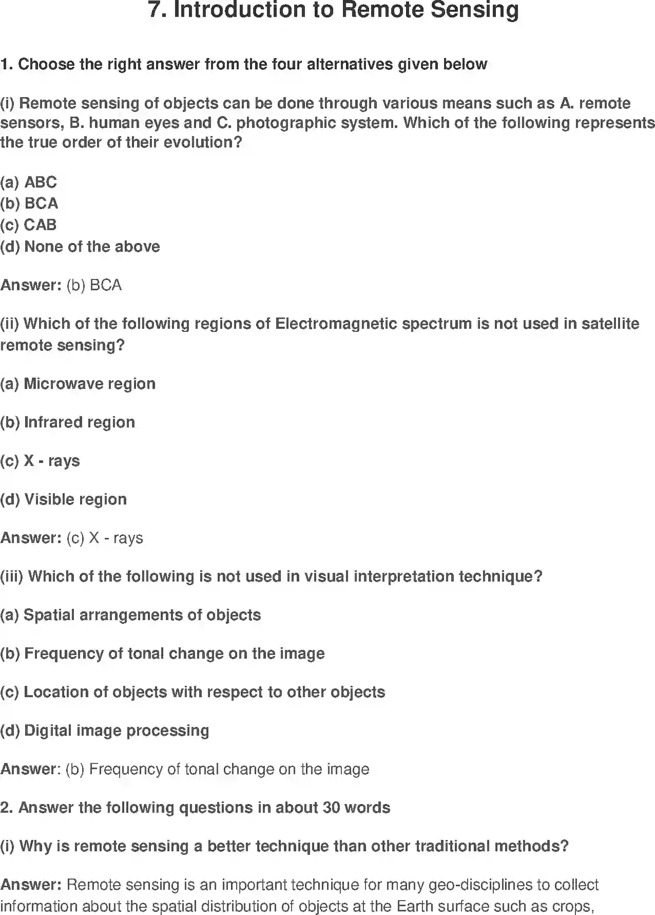 NCERT-Solution-Class-11-Practical-Work-in-Geography-Introduction-to-Remote-Sensing-678-page-1