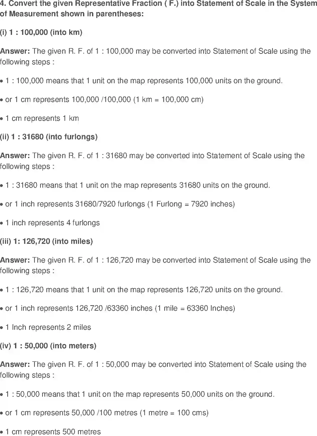 NCERT-Solution-Class-11-Practical-Work-in-Geography-Map-Scale-2845-page-4