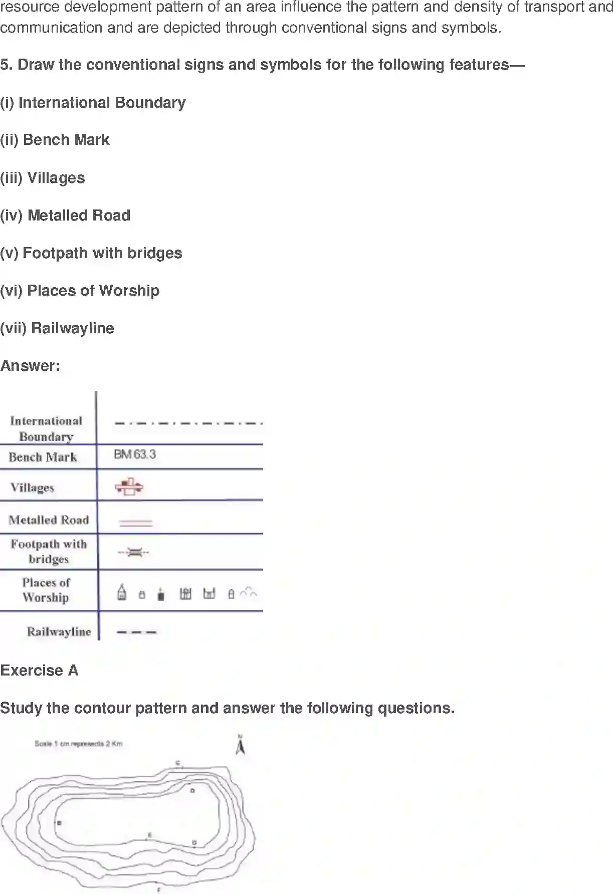 NCERT-Solution-Class-11-Practical-Work-in-Geography-Topographical-Maps-2848-page-3