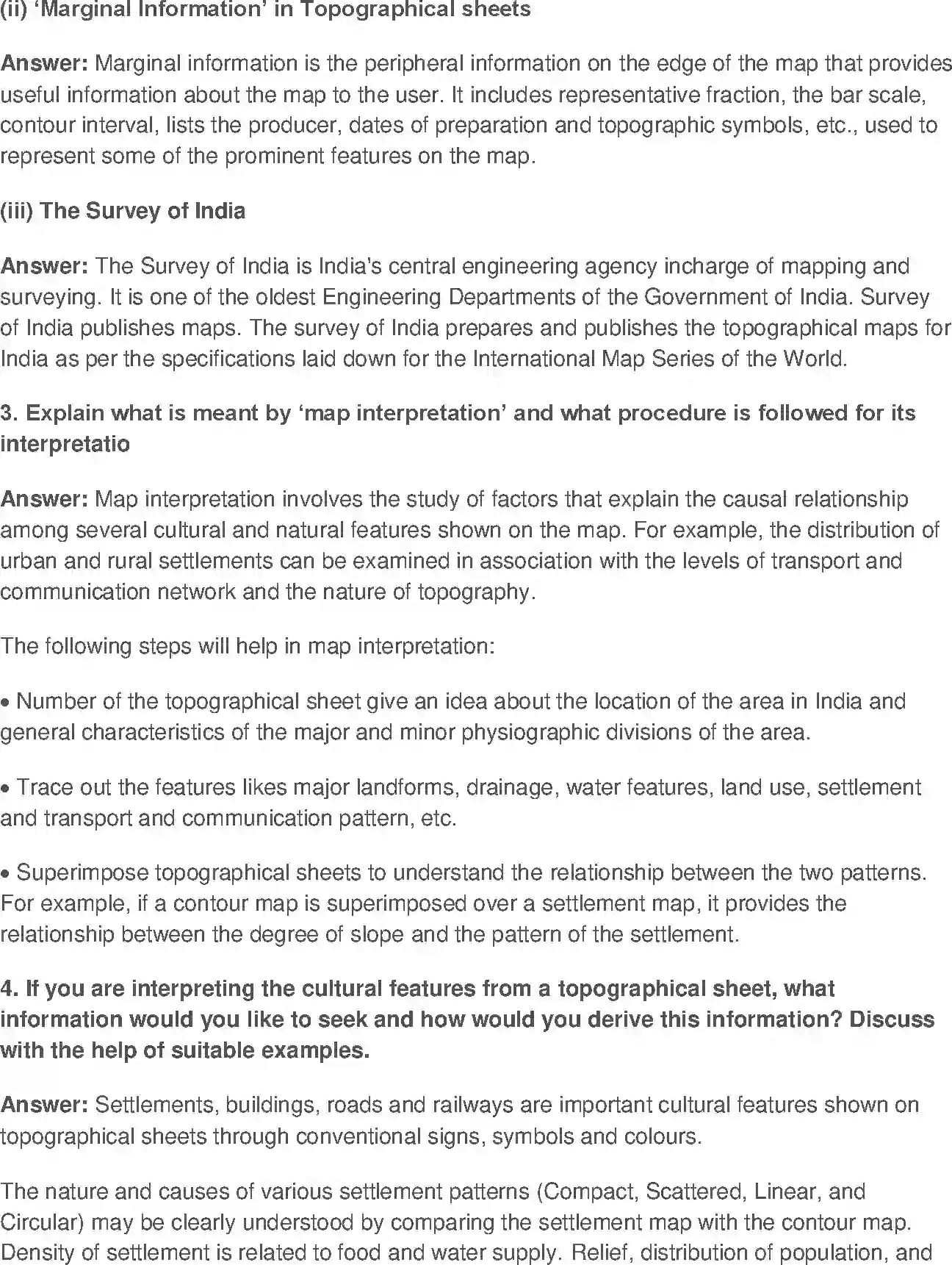 NCERT-Solution-Class-11-Practical-Work-in-Geography-Topographical-Maps-676-page-2