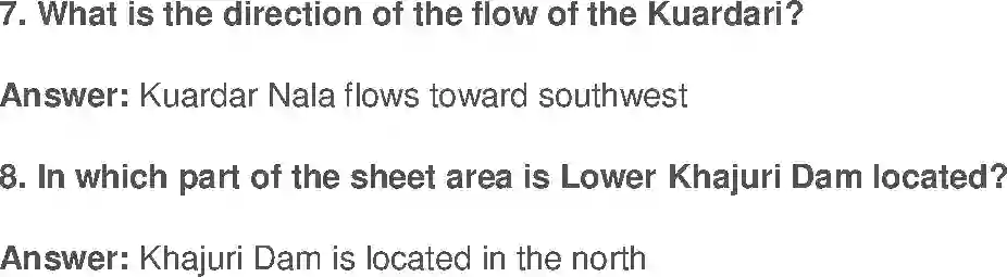 NCERT-Solution-Class-11-Practical-Work-in-Geography-Topographical-Maps-676-page-6
