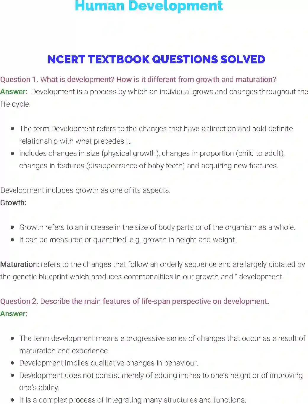 NCERT-Solution-Class-11-Psychology-Human-Development-528-page-1