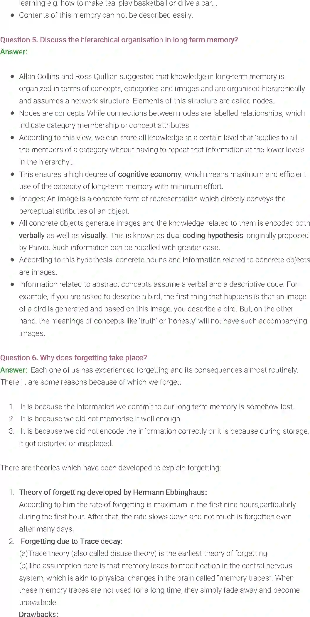 NCERT-Solution-Class-11-Psychology-Human-Memory-531-page-3