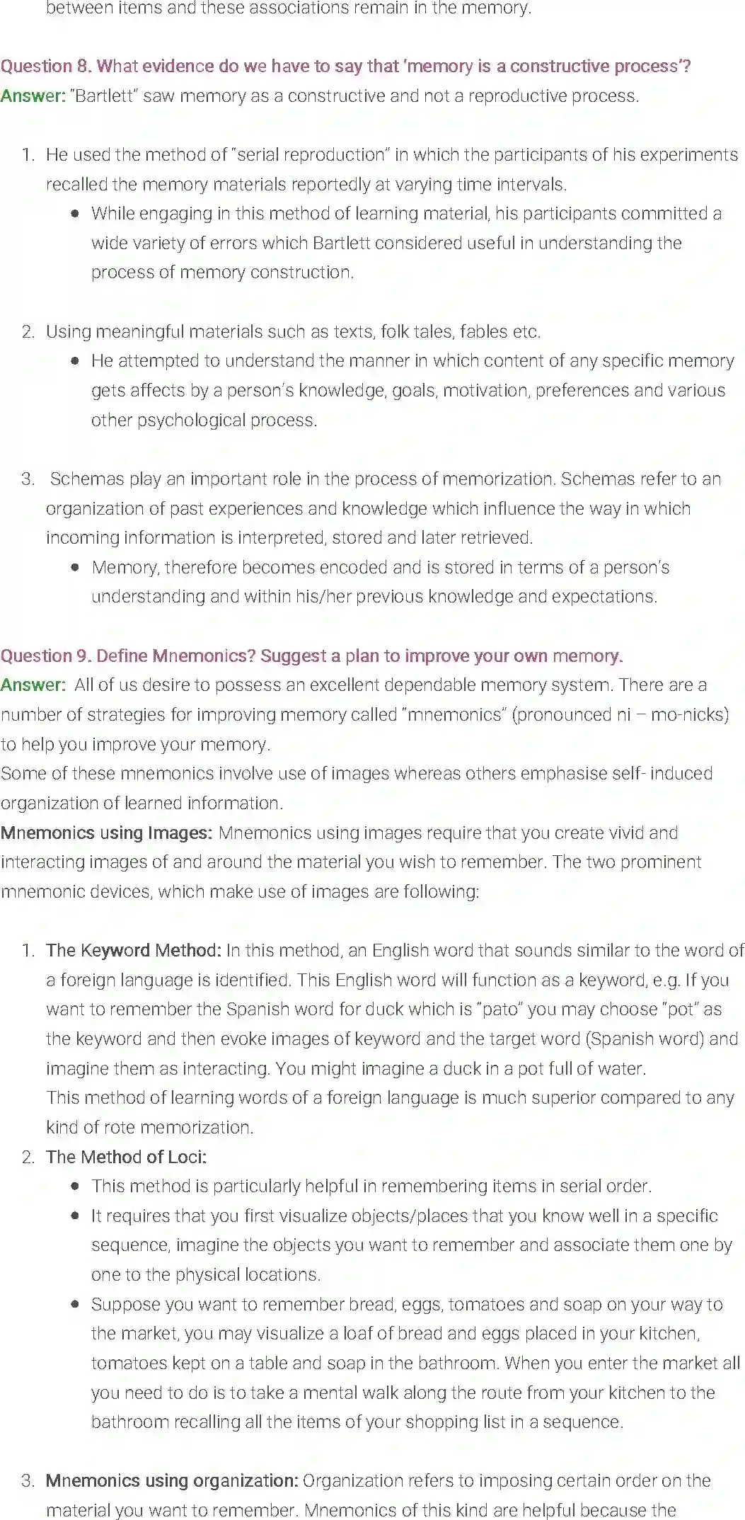 NCERT-Solution-Class-11-Psychology-Human-Memory-531-page-5