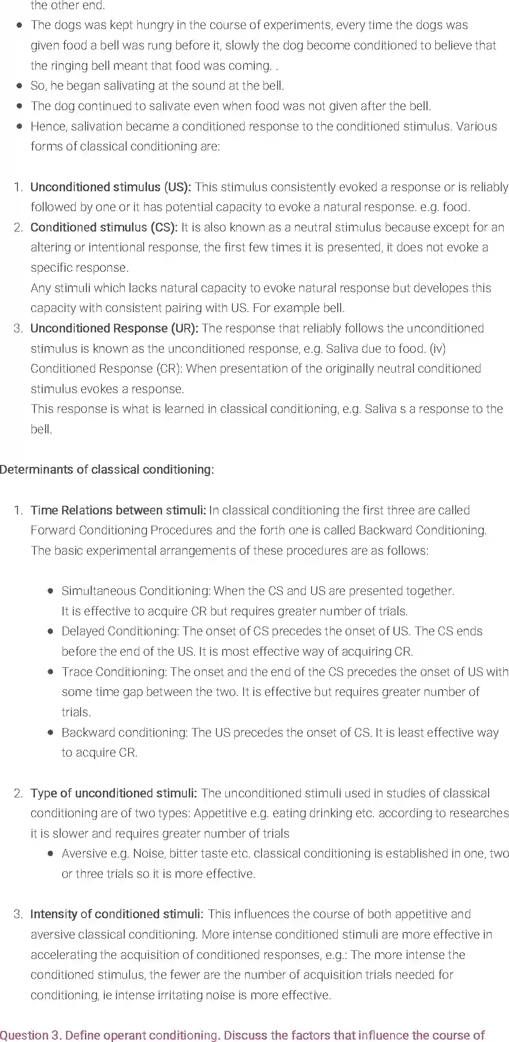 NCERT-Solution-Class-11-Psychology-Learning-2702-page-2