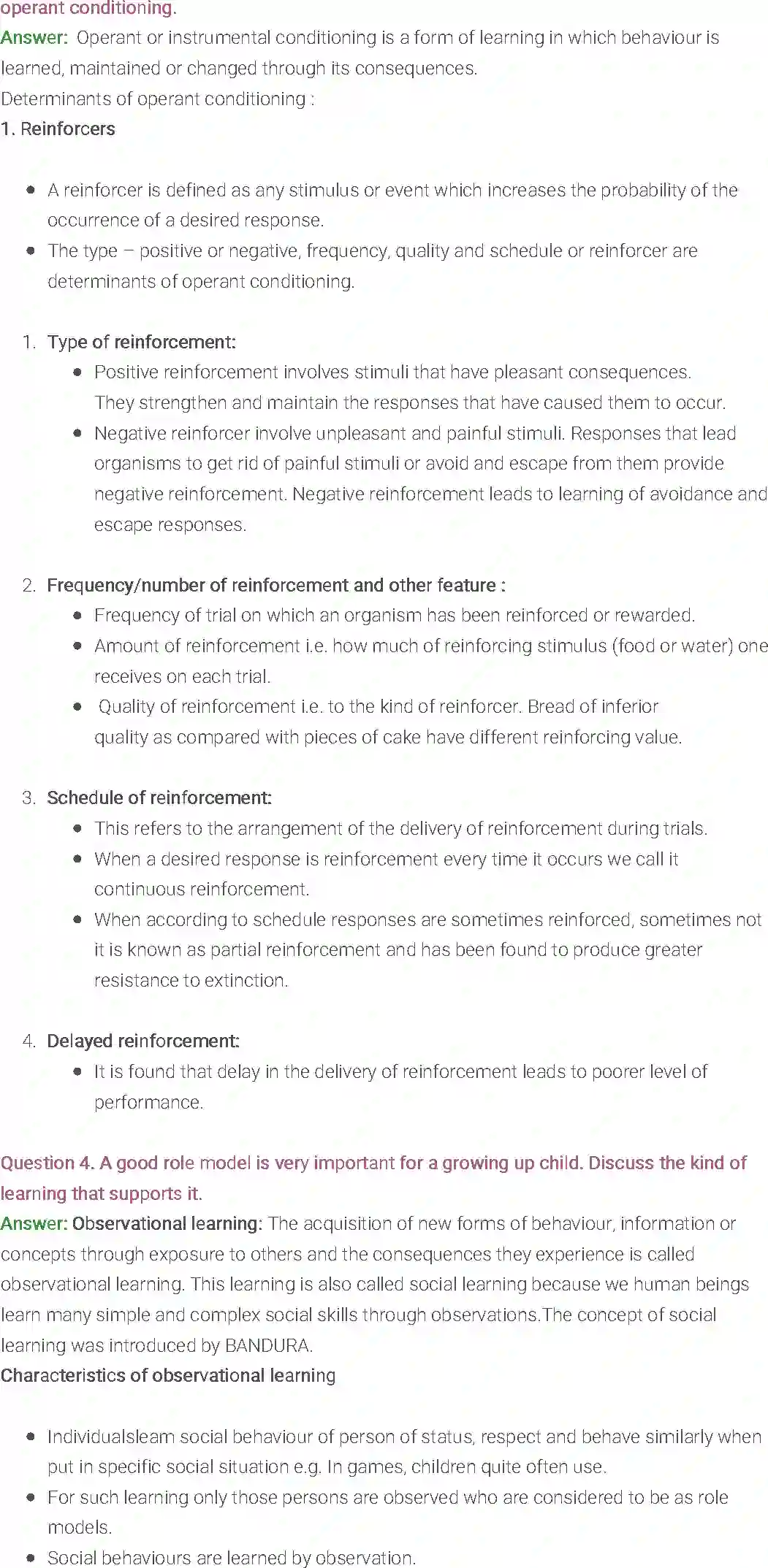 NCERT-Solution-Class-11-Psychology-Learning-2702-page-3