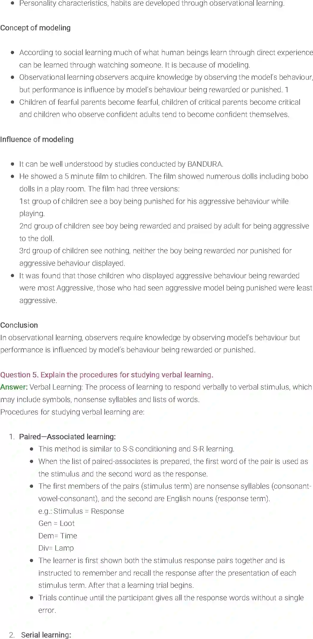 NCERT-Solution-Class-11-Psychology-Learning-2702-page-4