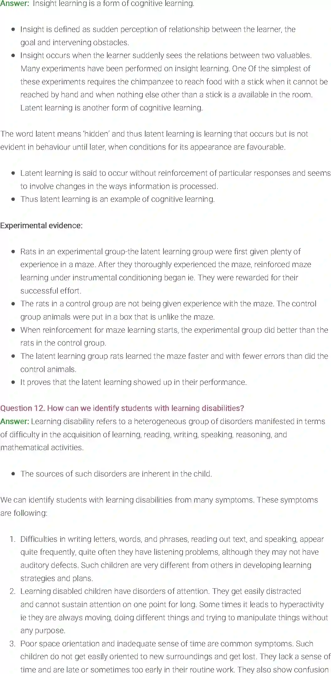 NCERT-Solution-Class-11-Psychology-Learning-2702-page-7