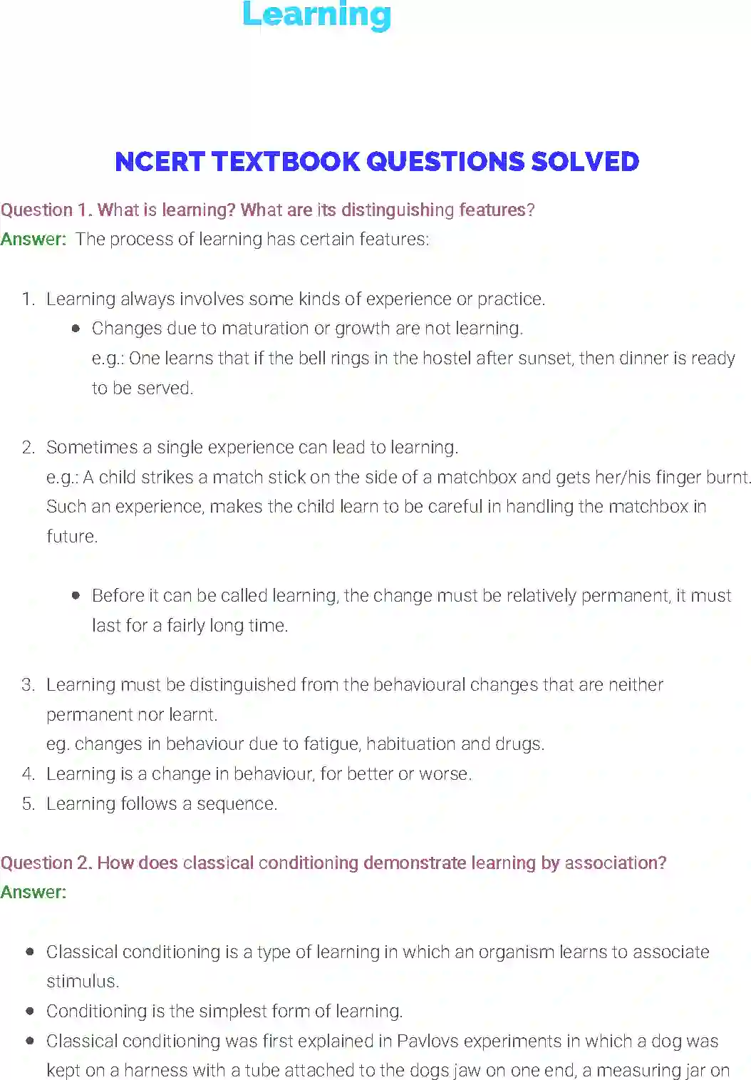 NCERT-Solution-Class-11-Psychology-Learning-530-page-1