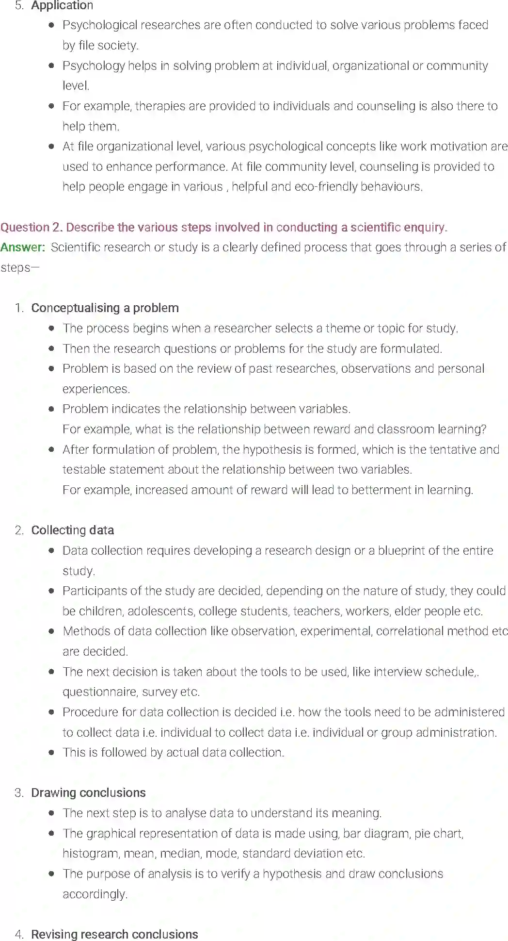 NCERT-Solution-Class-11-Psychology-Methods-of-Enquiry-in-Psychology-526-page-2