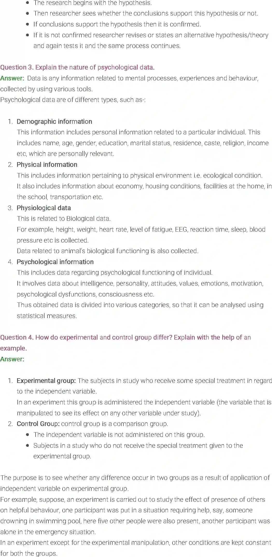 NCERT-Solution-Class-11-Psychology-Methods-of-Enquiry-in-Psychology-526-page-3