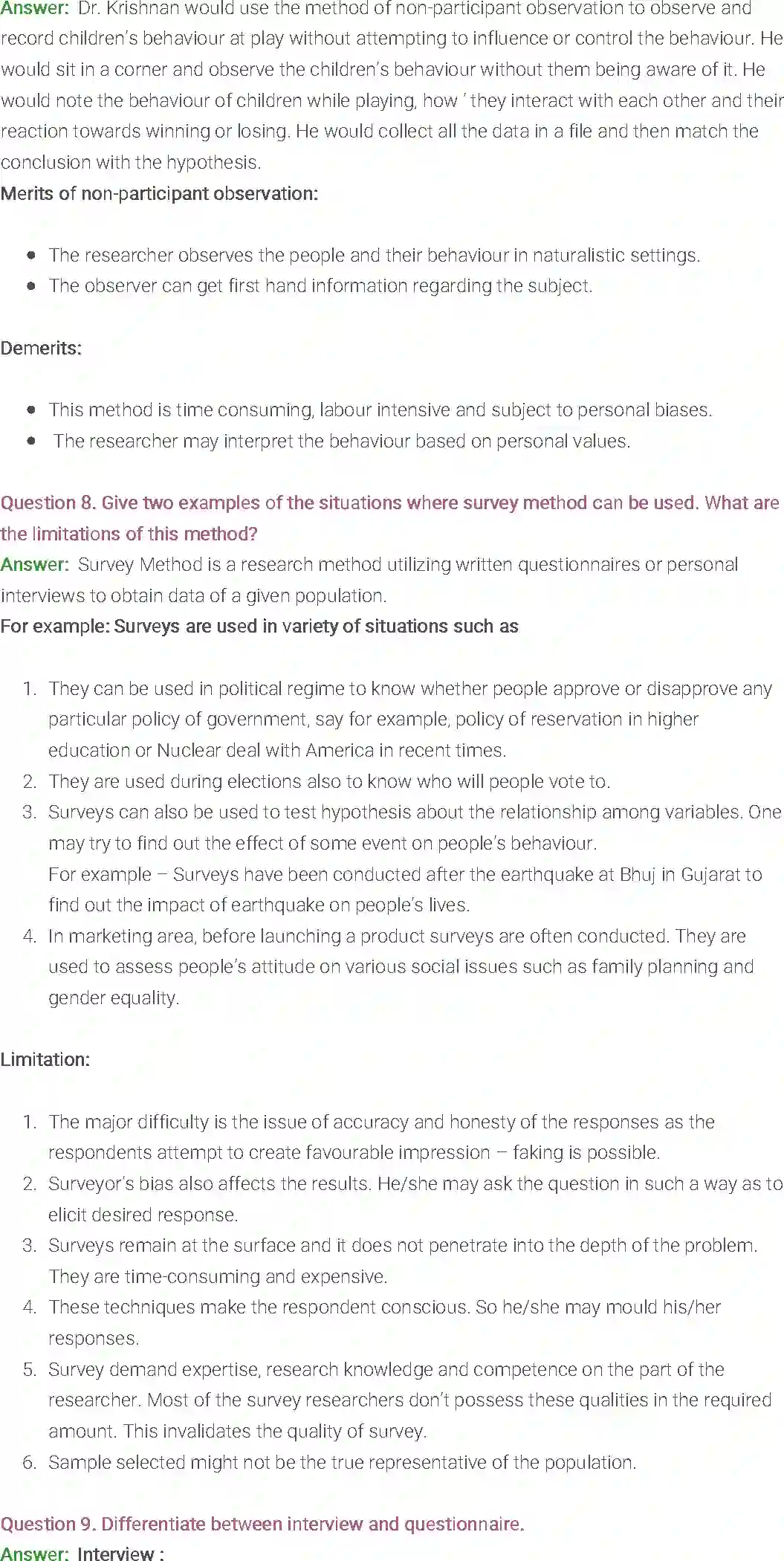 NCERT-Solution-Class-11-Psychology-Methods-of-Enquiry-in-Psychology-526-page-5