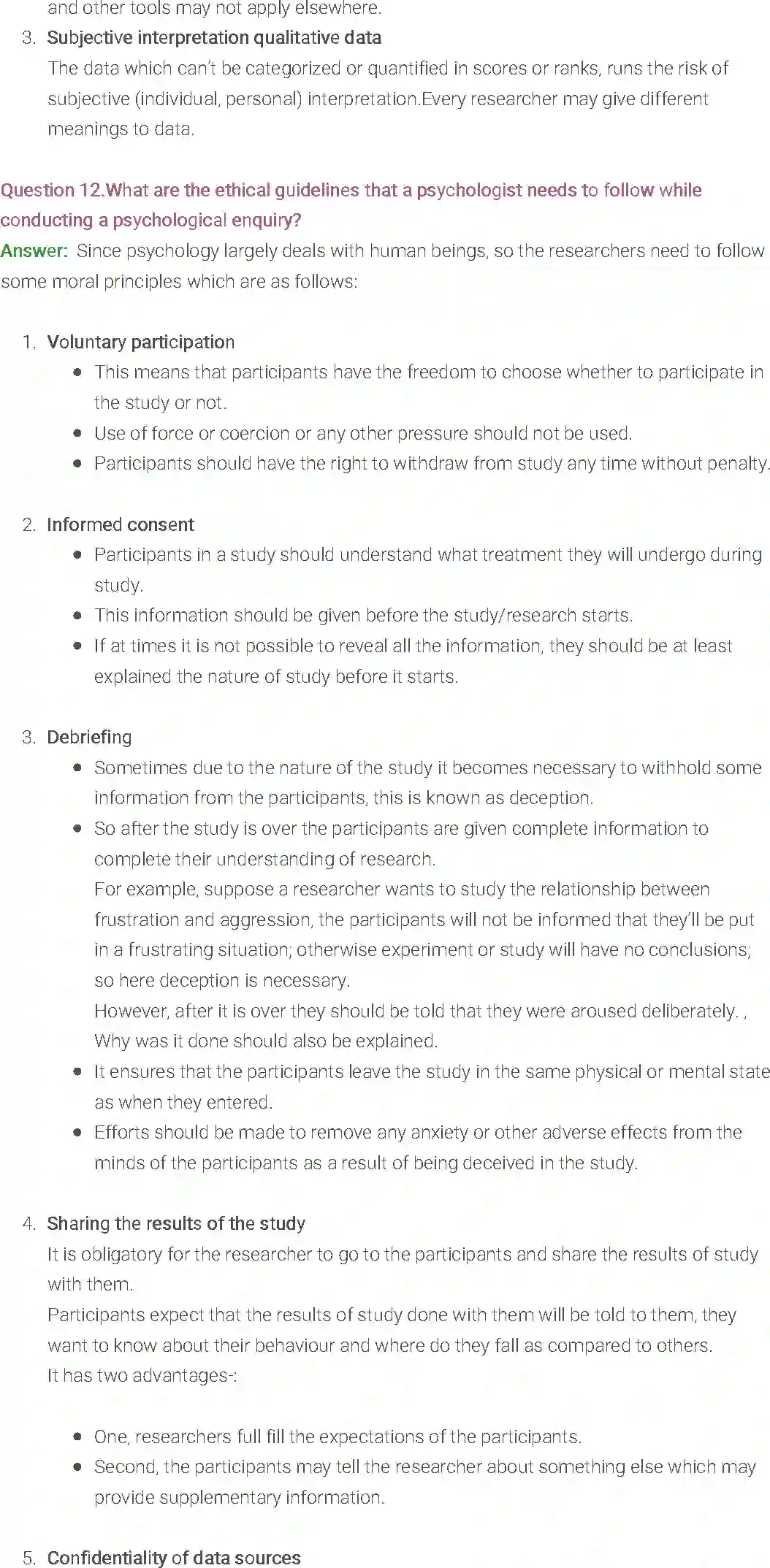 NCERT-Solution-Class-11-Psychology-Methods-of-Enquiry-in-Psychology-526-page-7
