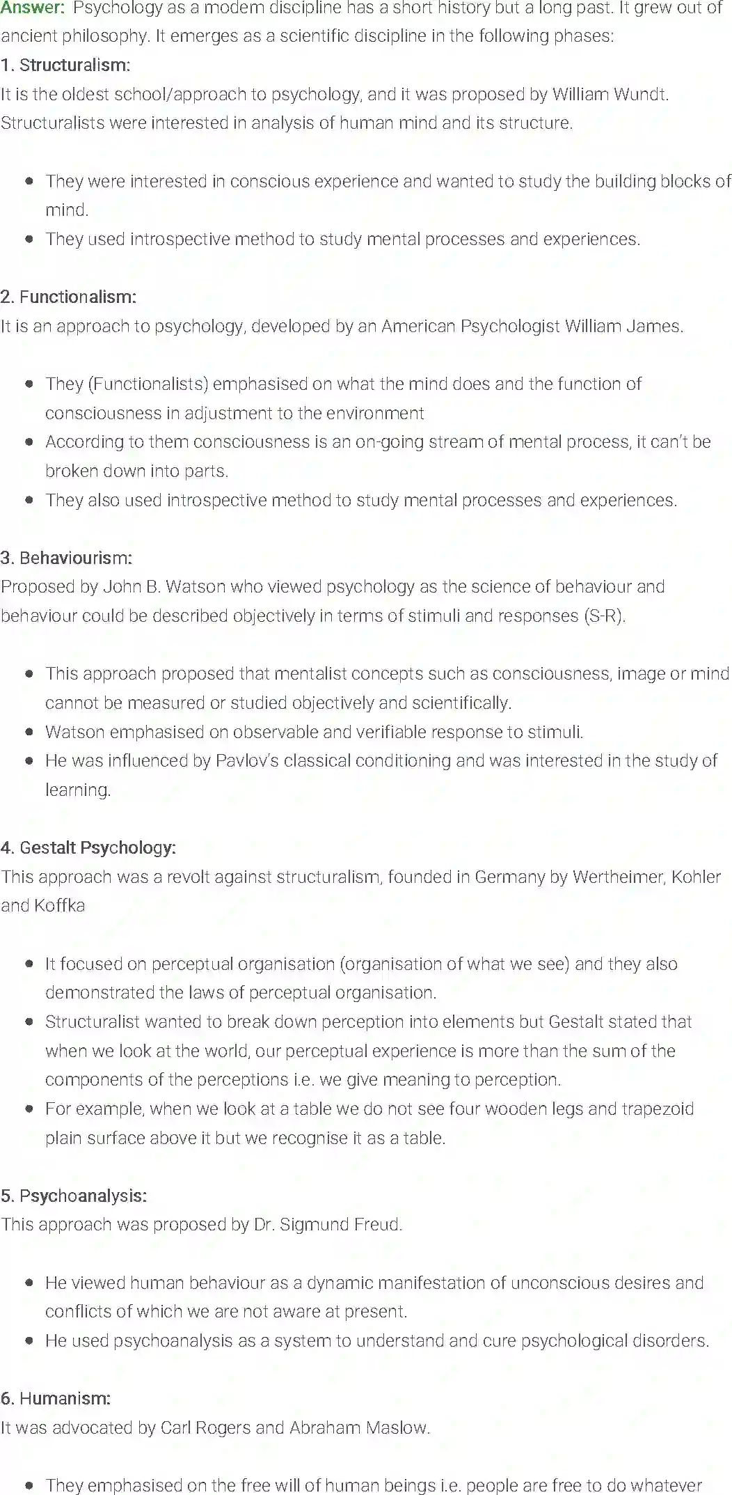 NCERT-Solution-Class-11-Psychology-What-is-Psychology-2697-page-2