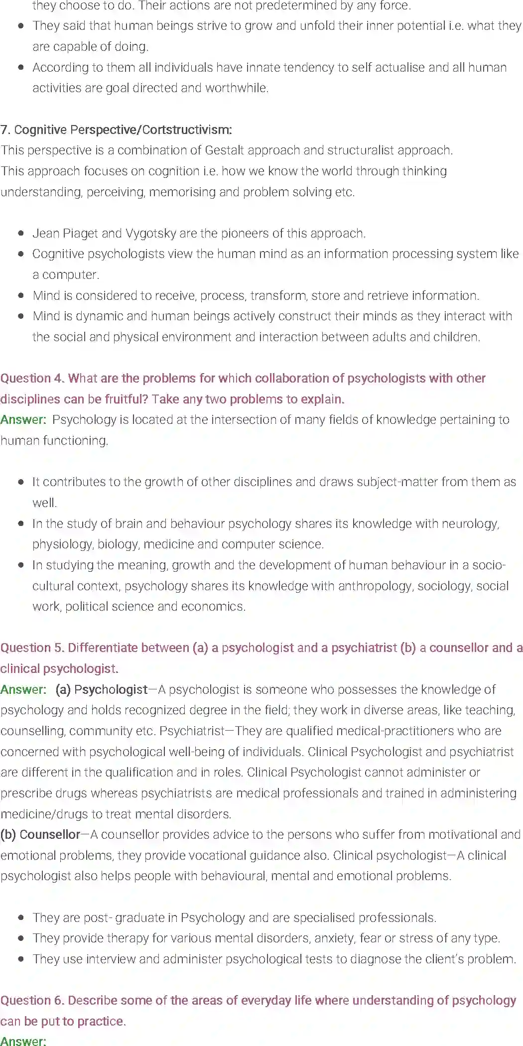 NCERT-Solution-Class-11-Psychology-What-is-Psychology-2697-page-3