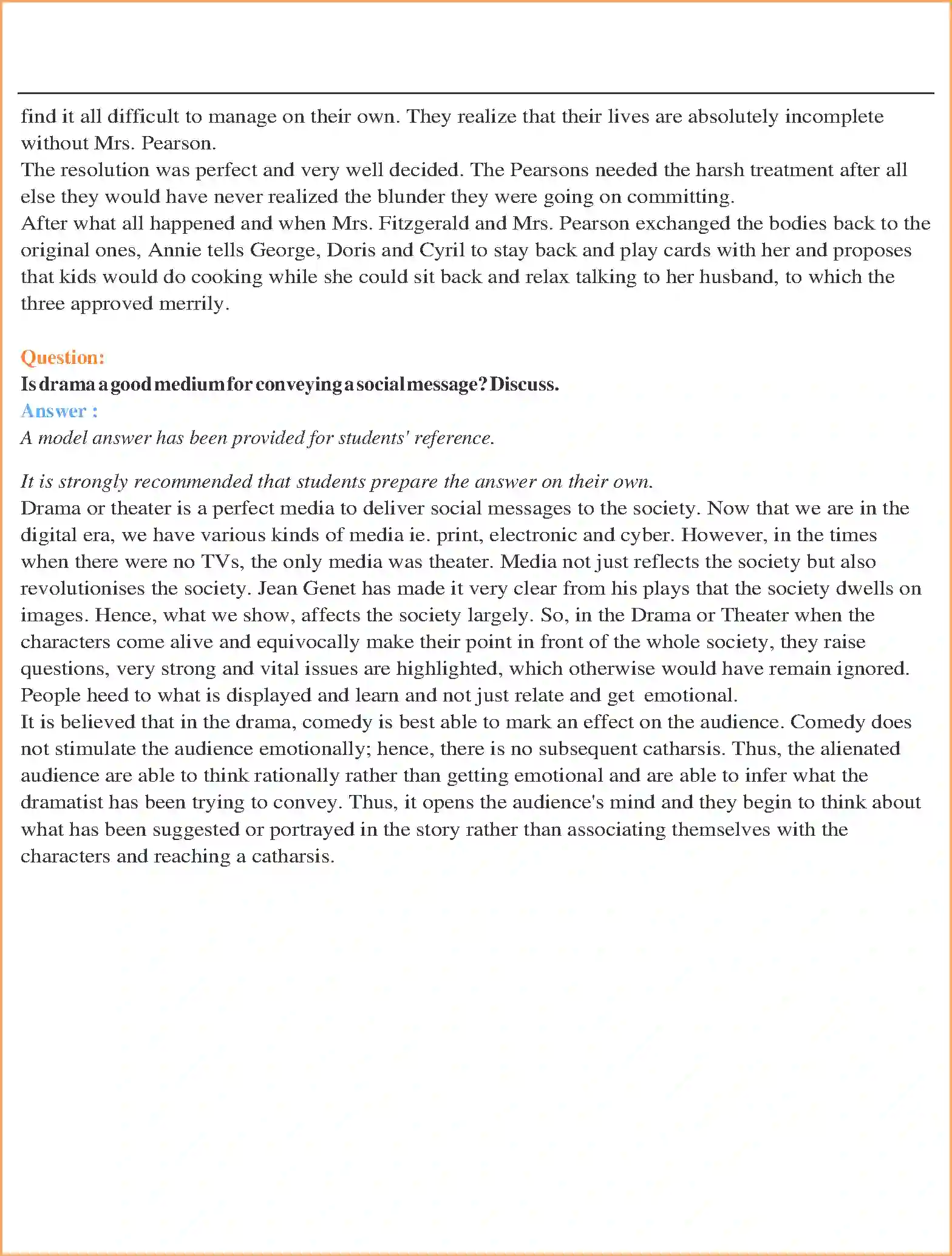 NCERT-Solution-Class-11-Snapshots-Mother’s-Day-4738-page-2