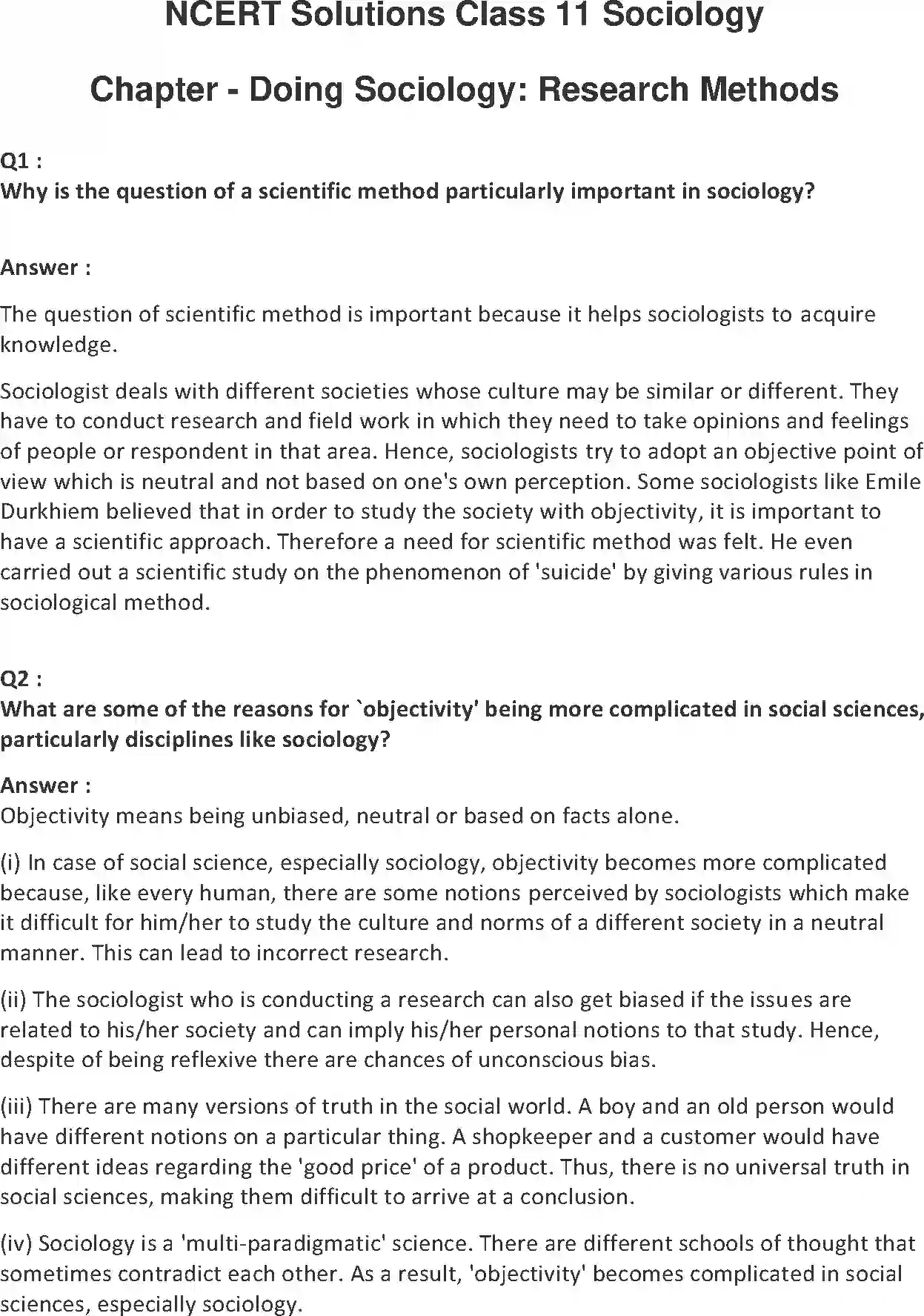 NCERT-Solution-Class-11-Sociology-Doing-Sociology--Research-Methods-619-page-1
